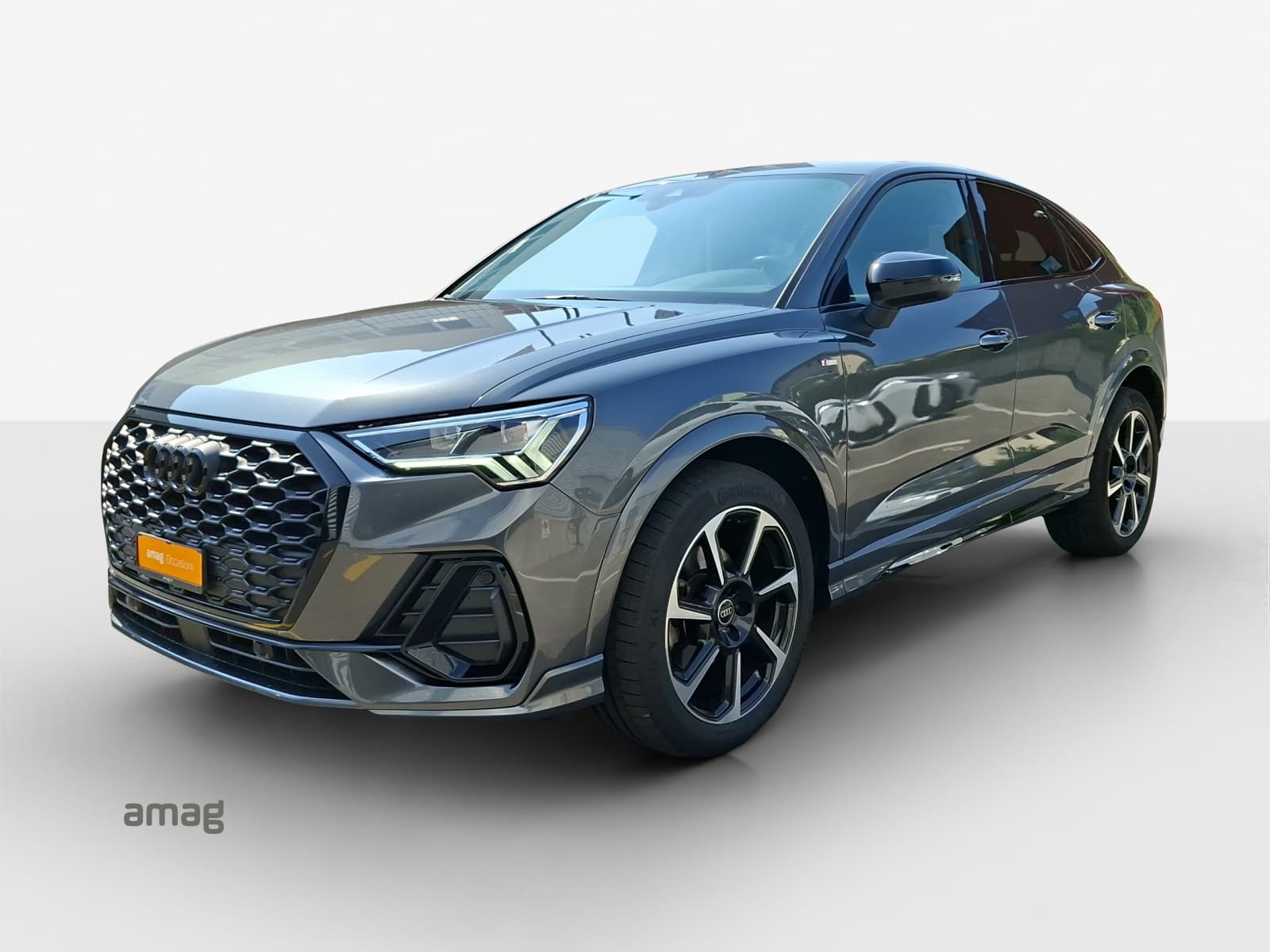 Offerta di leasing e abbonamento auto Audi Q3