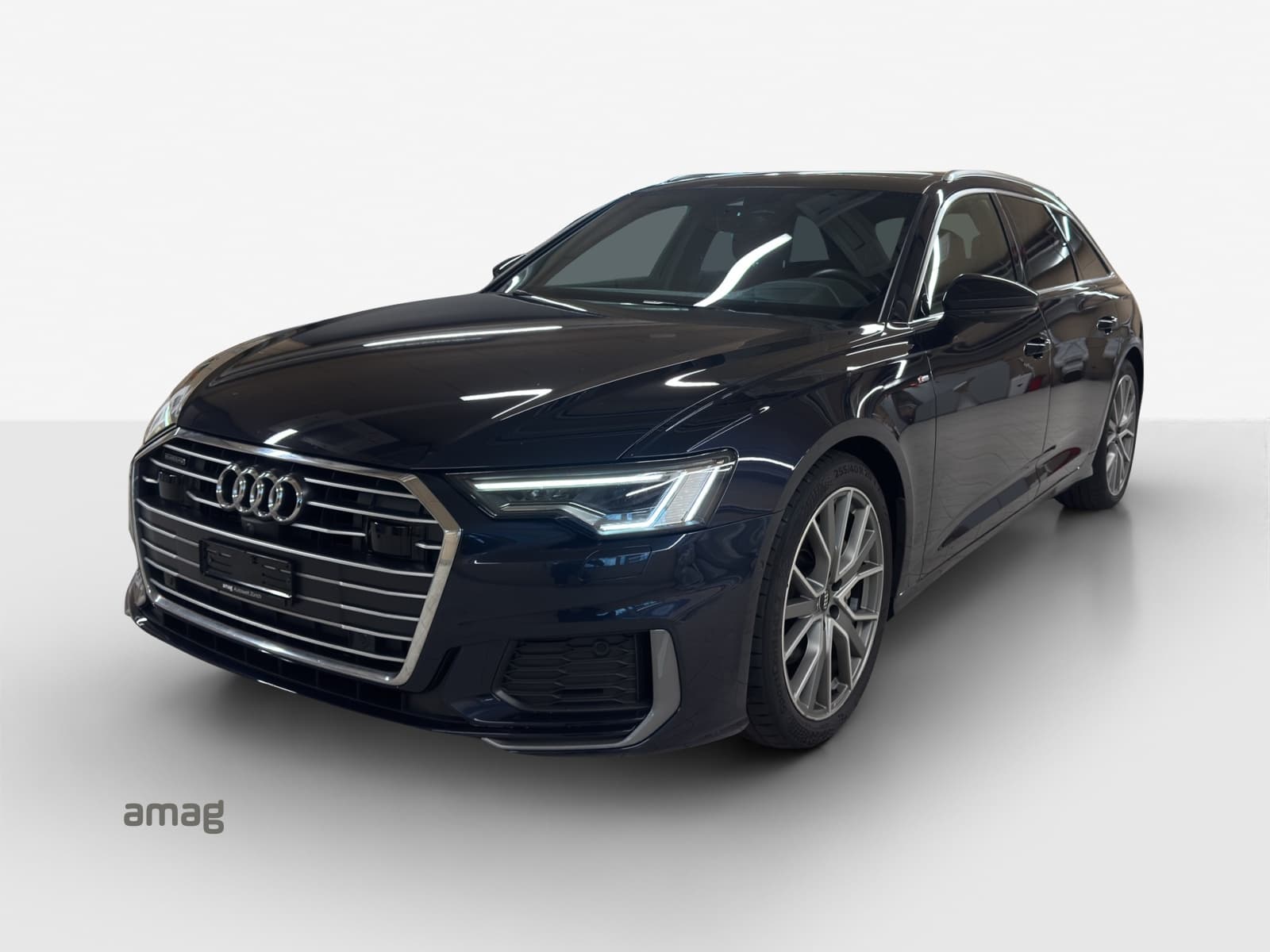 Audi A6 Leasing & Auto-Abo Angebot