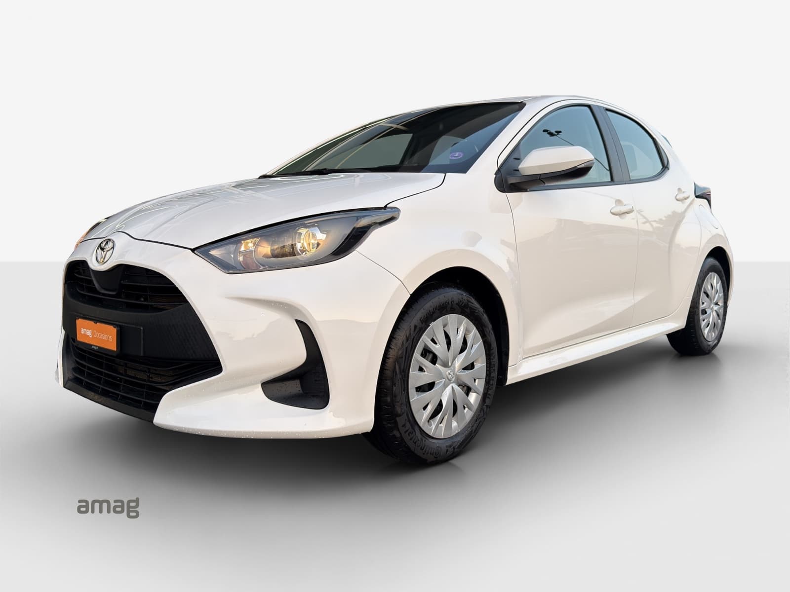 Offerta di leasing e abbonamento auto Toyota Yaris