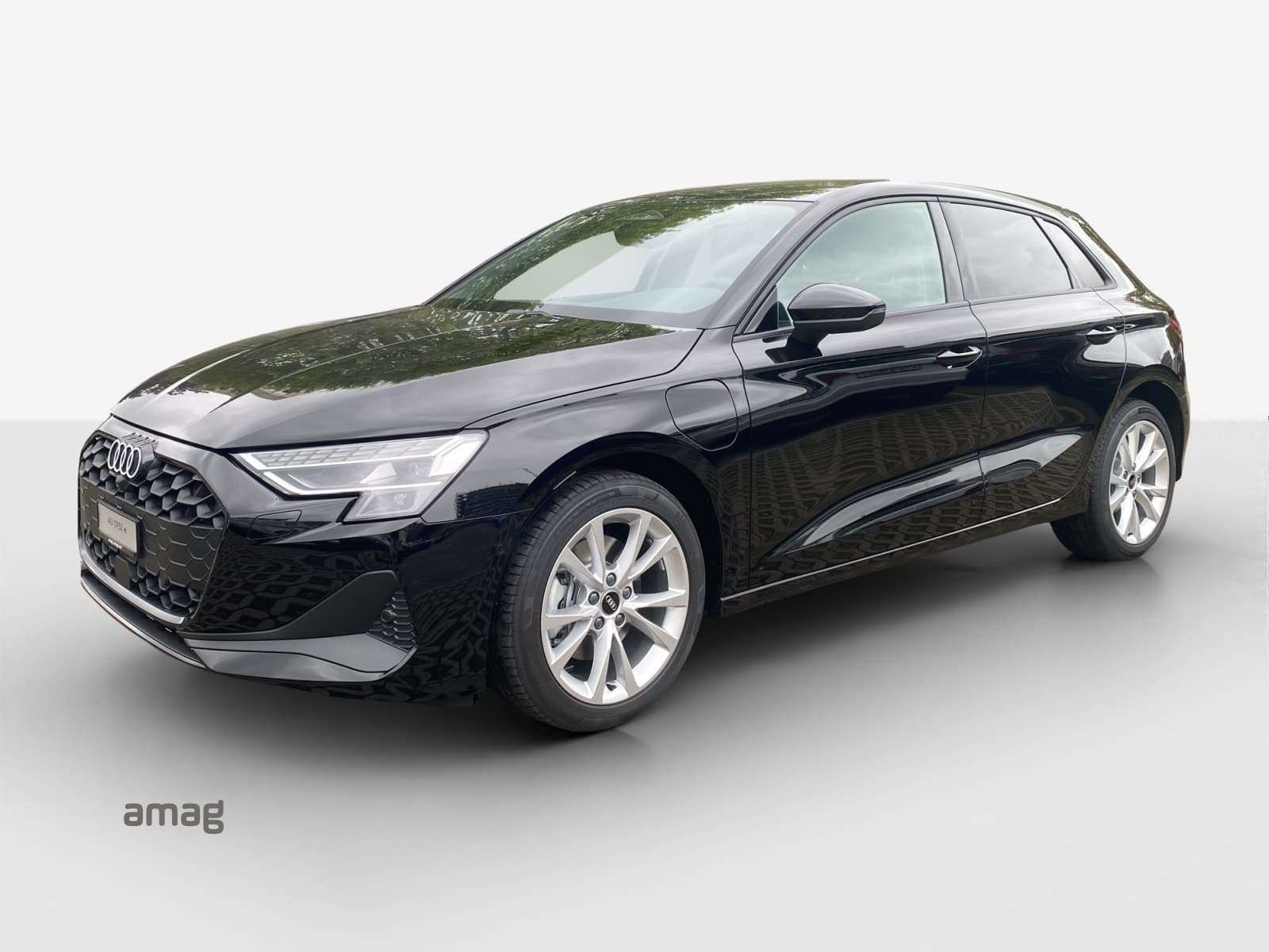 Audi A3 Leasing & Car Subscription Offer