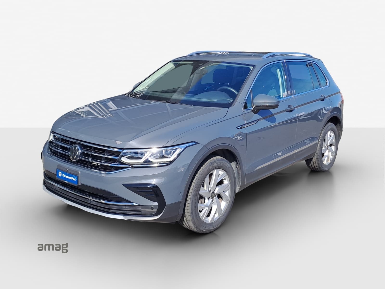 VW Tiguan Leasing & Auto-Abo Angebot