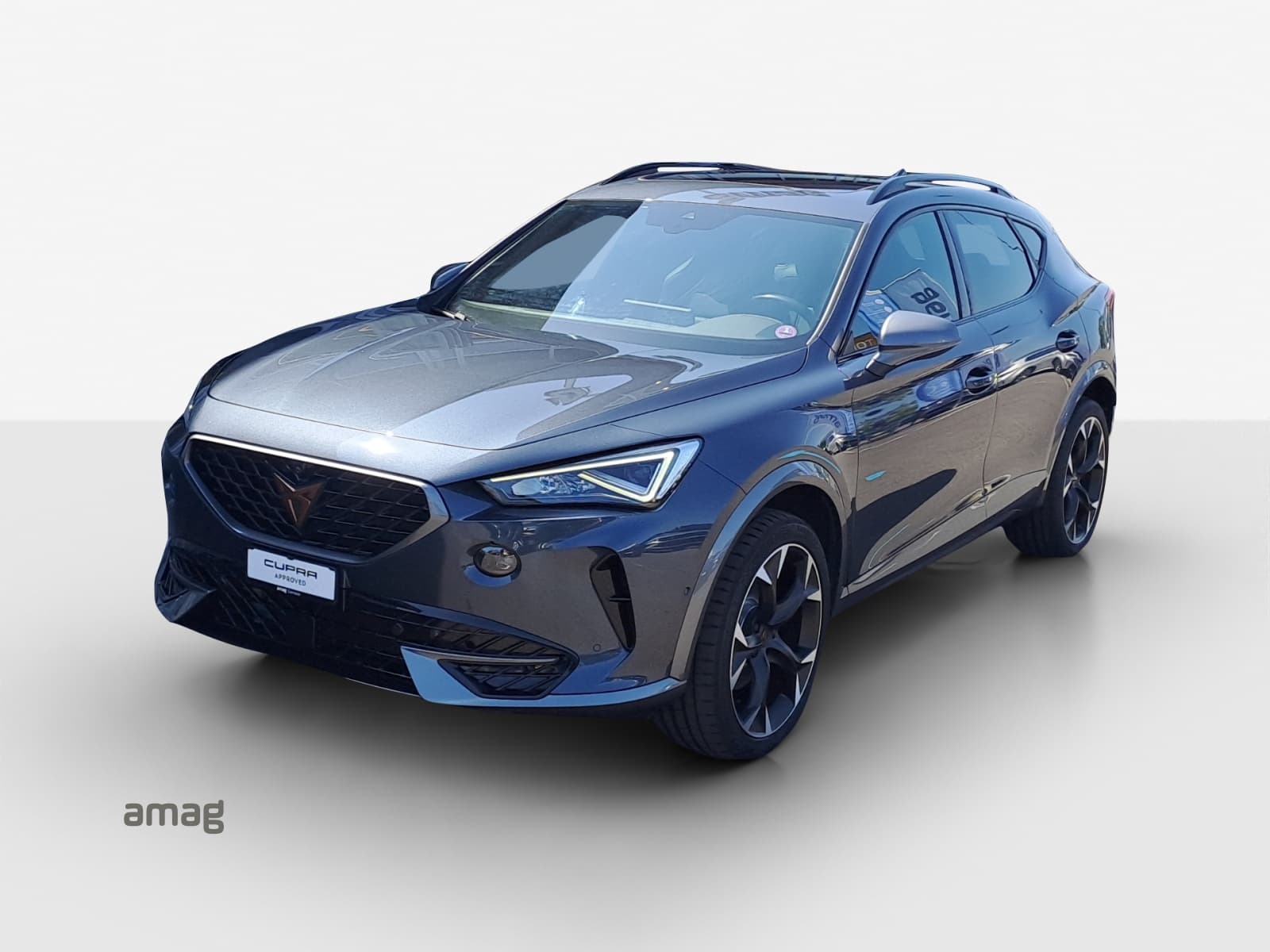 Cupra Formentor Leasing & Auto-Abo Angebot