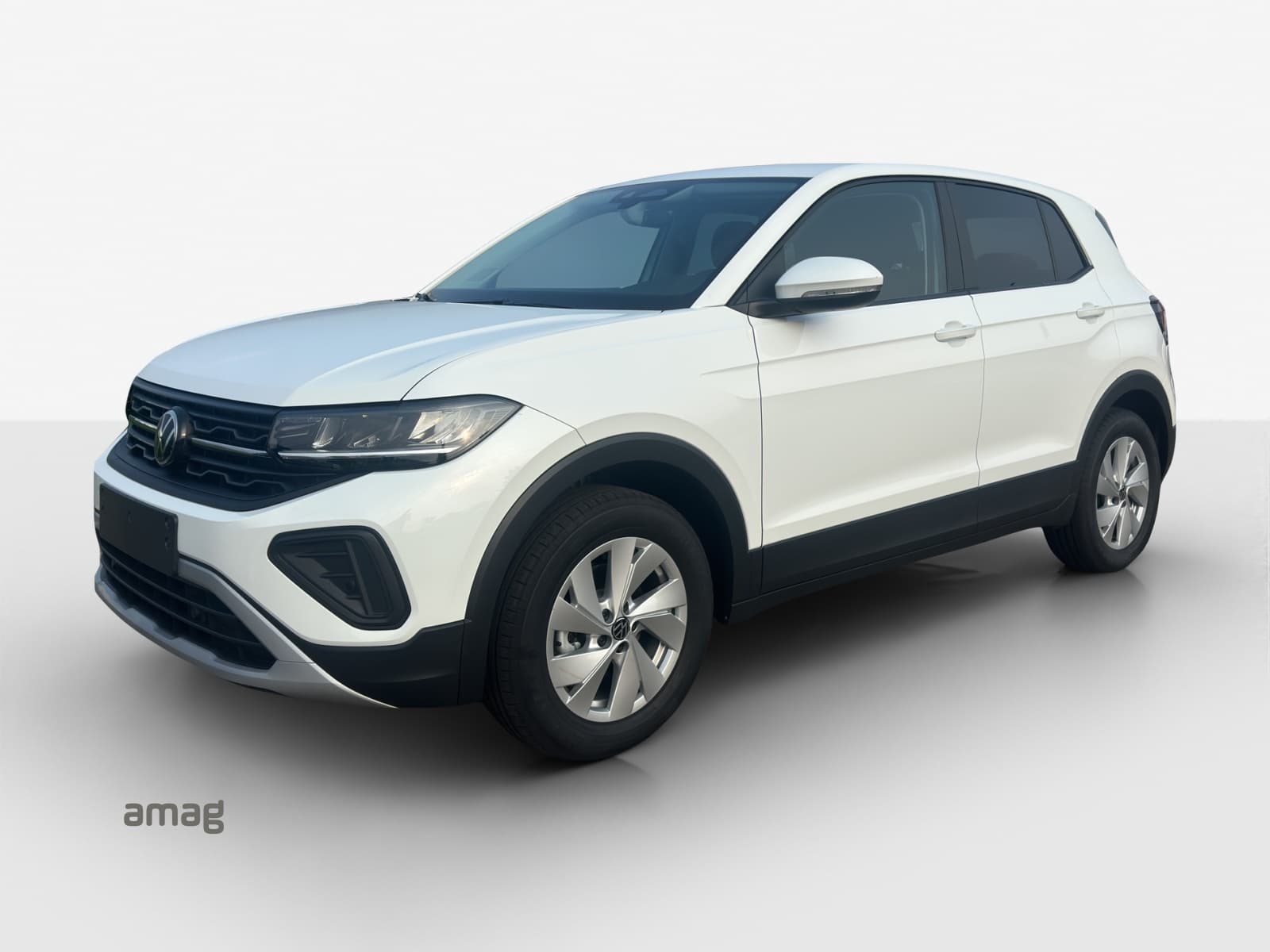 VW T-Cross Leasing & Auto-Abo Angebot