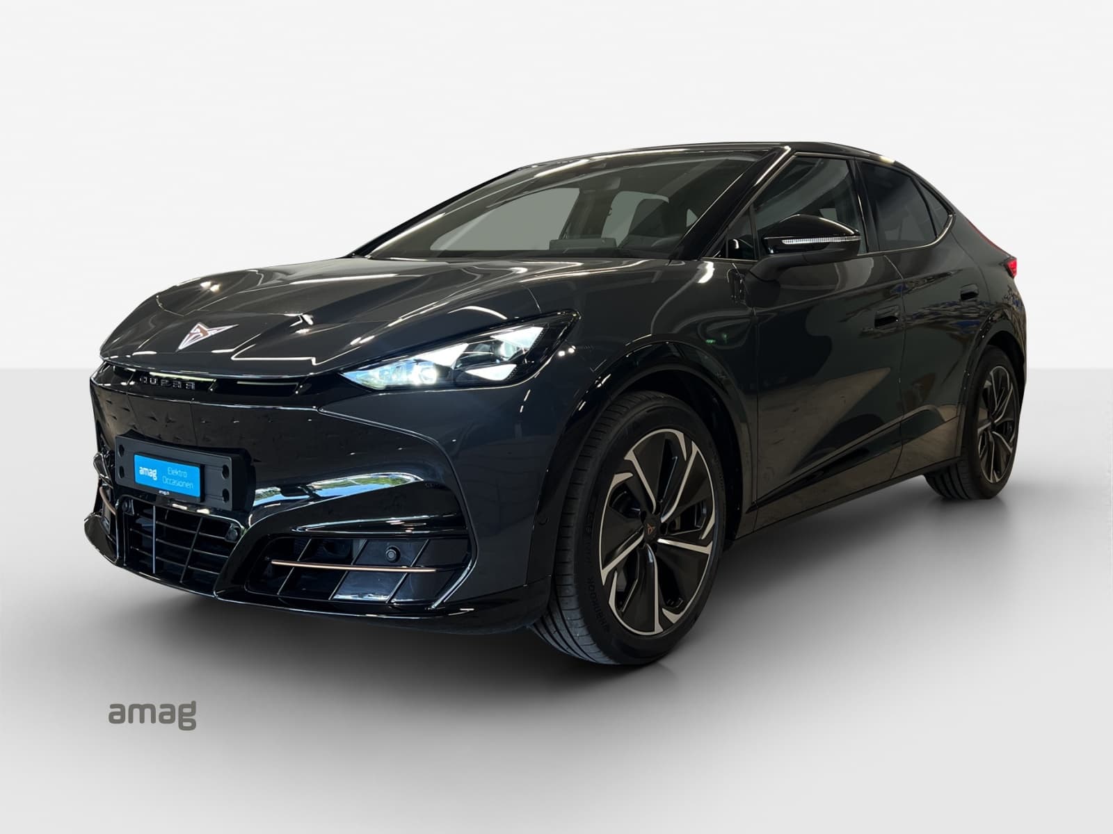 Cupra Tavascan Leasing & Car Subscription Offer