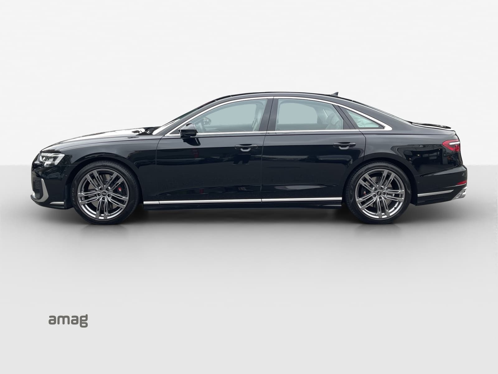 Audi S8