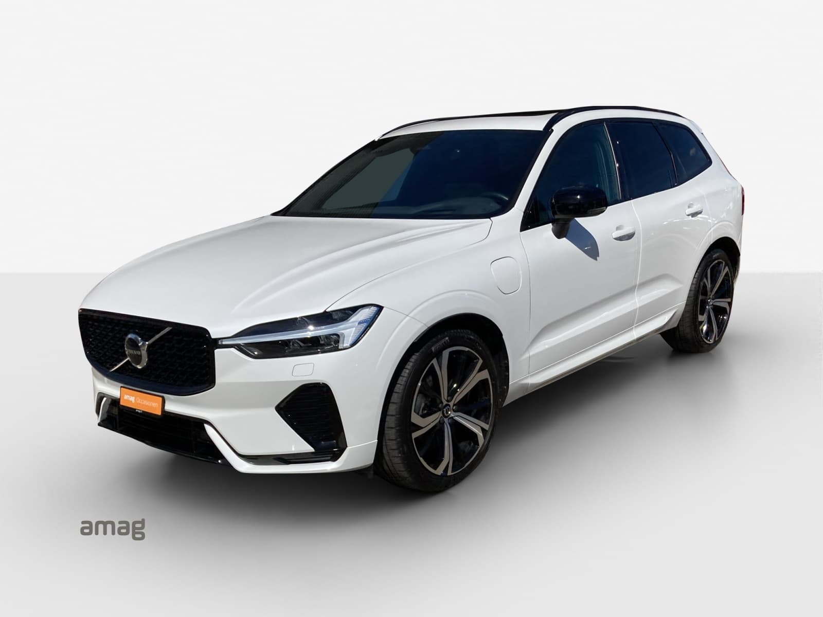 Offerta di leasing e abbonamento auto Volvo XC60