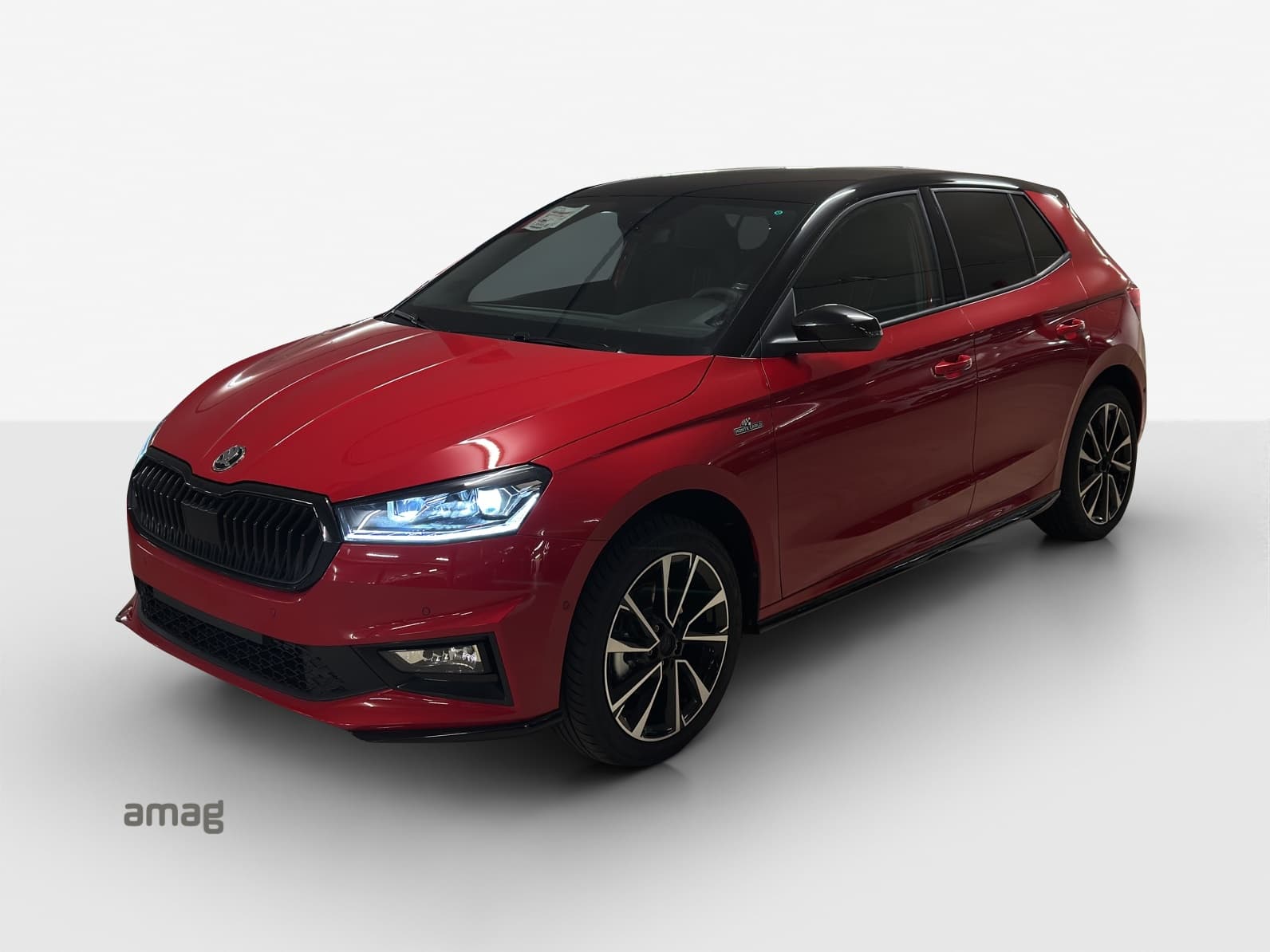 Škoda Fabia Leasing & Car Subscription Offer