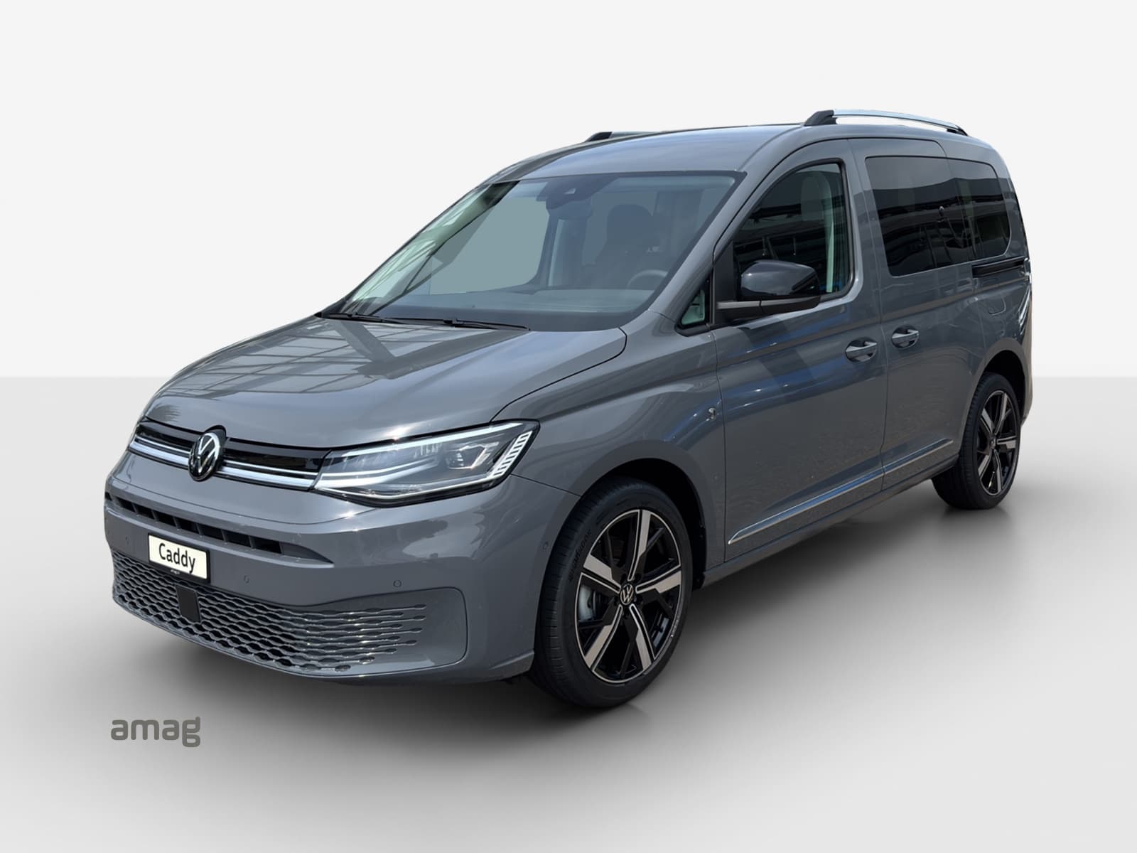 VW Nutzfahrzeuge Caddy Leasing & Car Subscription Offer