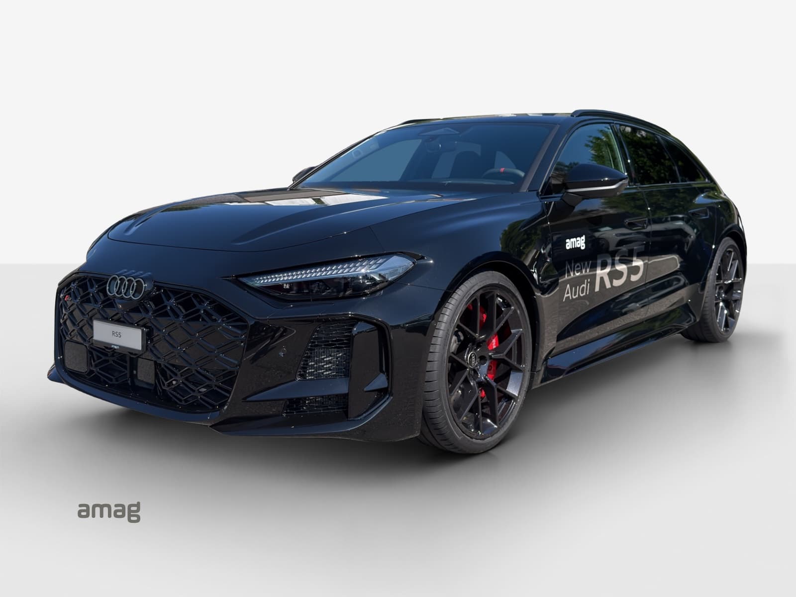 Audi RS5 Leasing & Auto-Abo Angebot