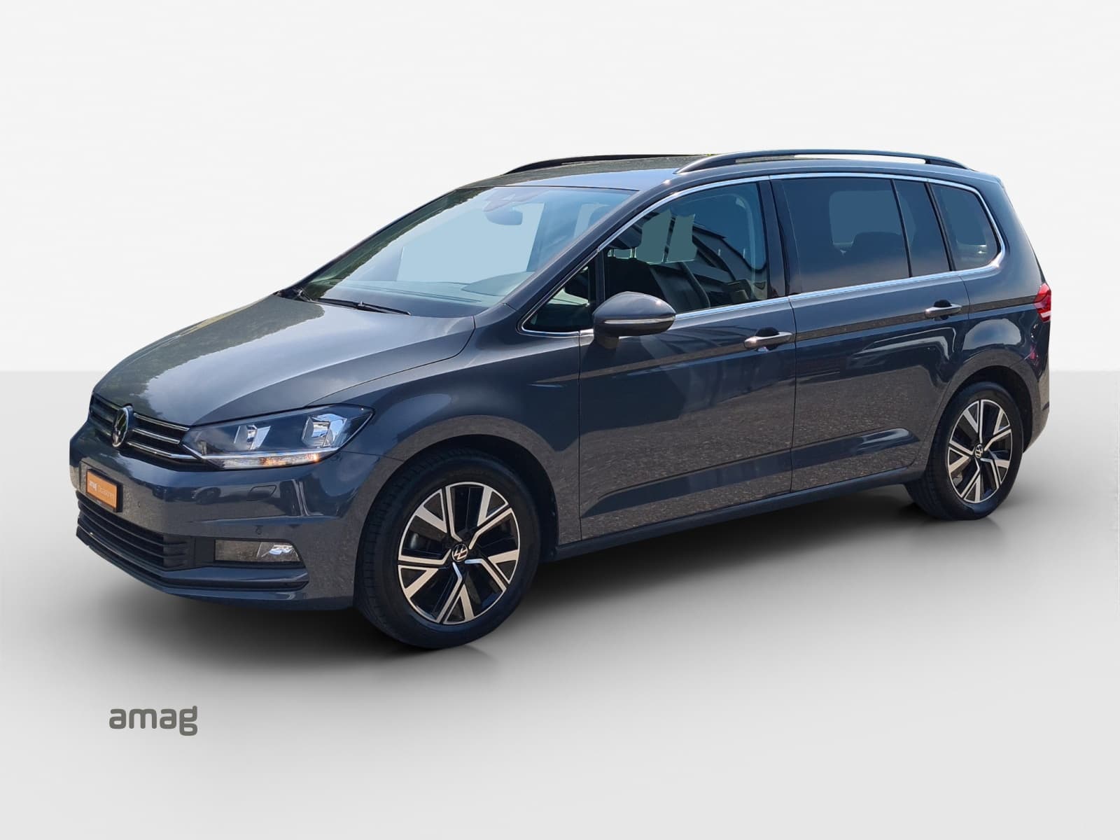 VW Touran Leasing & Car Subscription Offer