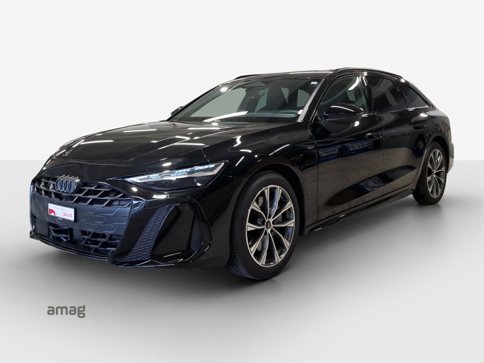 Audi A6 Leasing & Auto-Abo Angebot