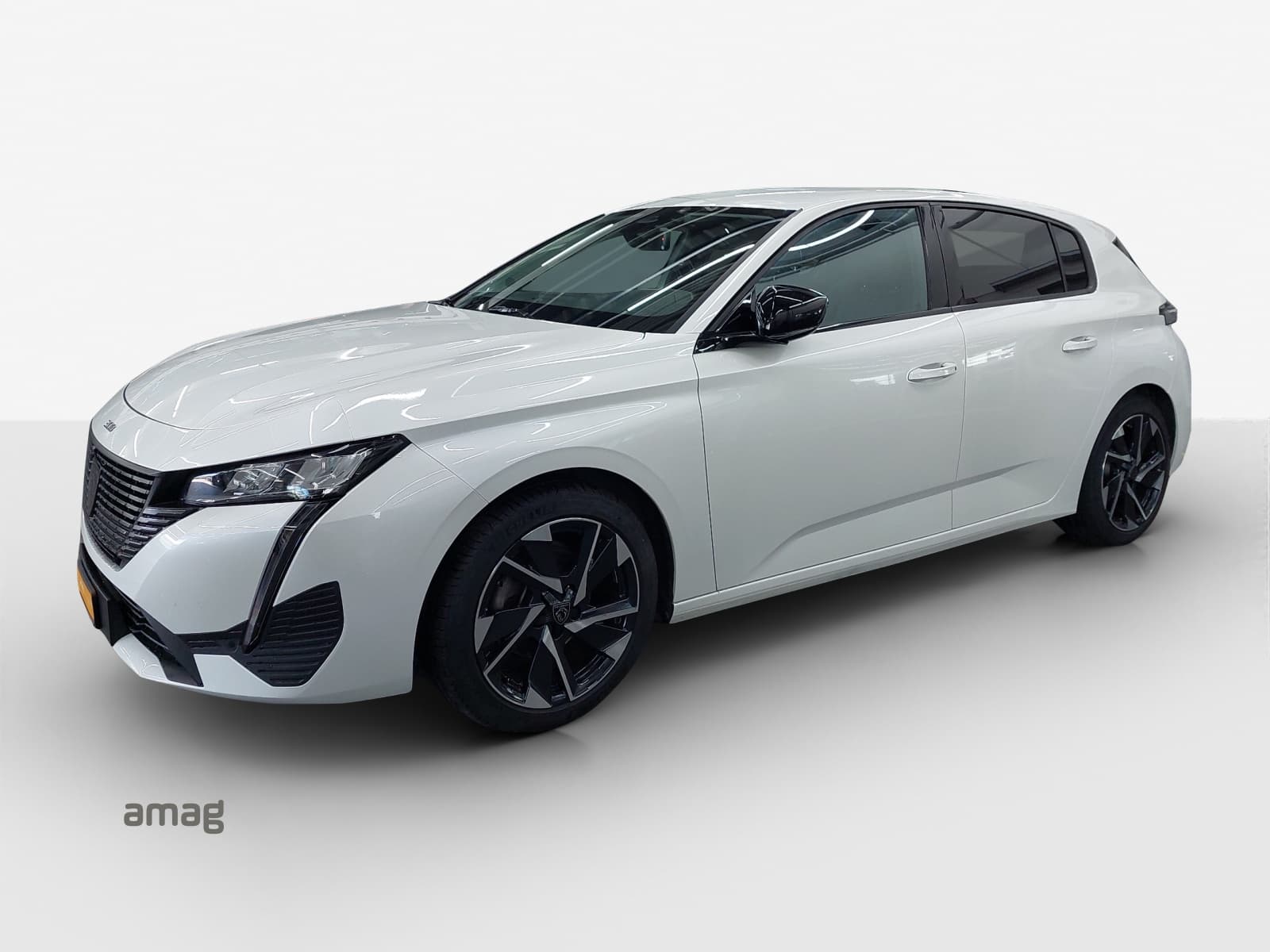 Peugeot 308 Leasing & Auto-Abo Angebot