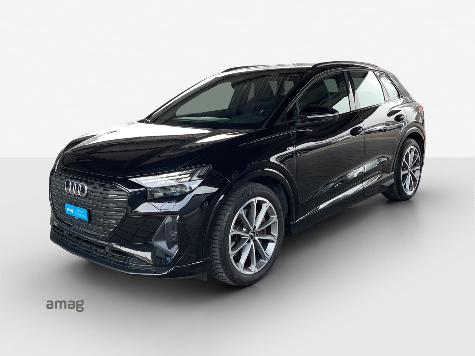 Audi Q4 e-tron Leasing & Car Subscription Offer