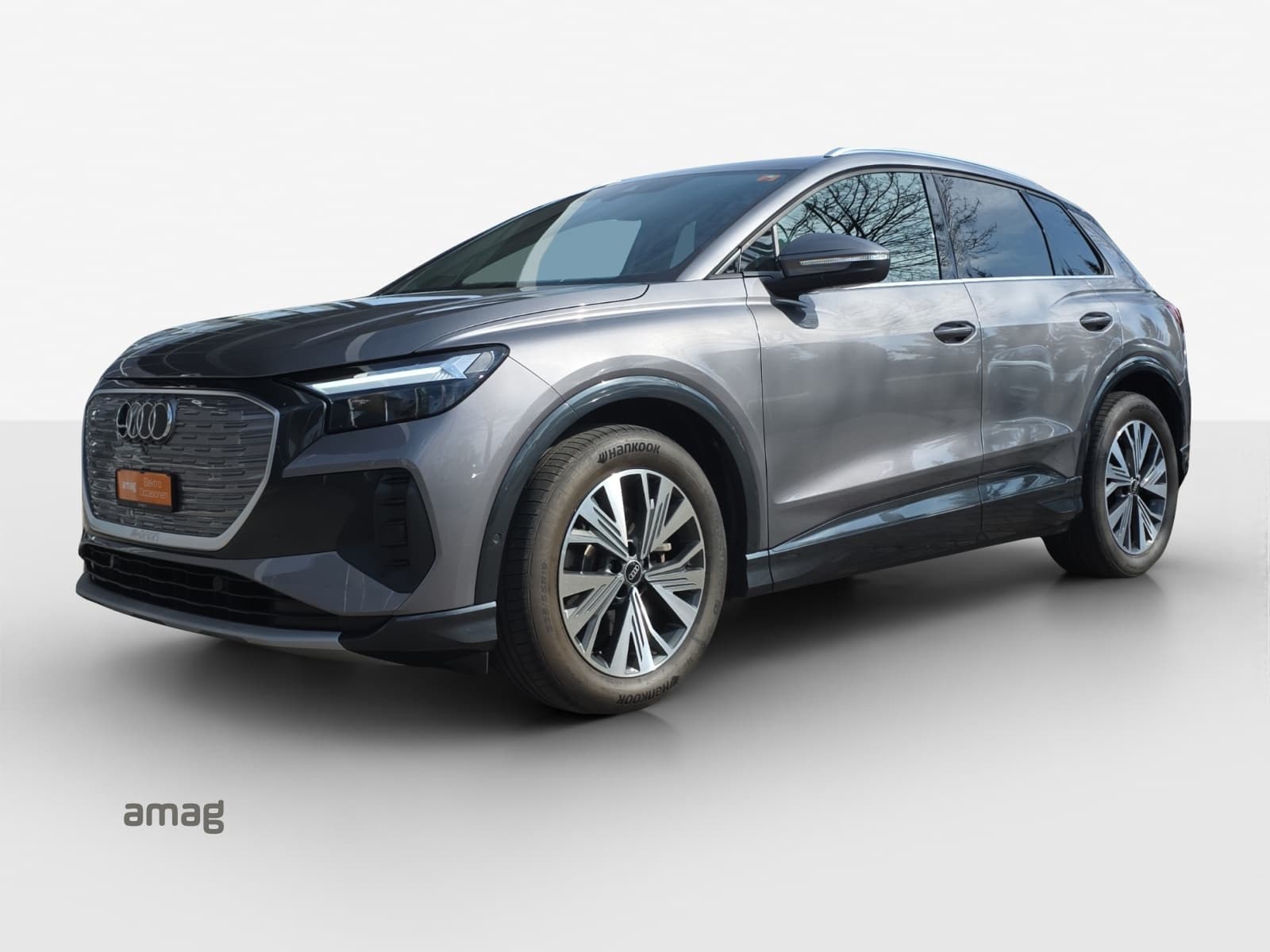 Audi Q4 Leasing & Car Subscription Offer