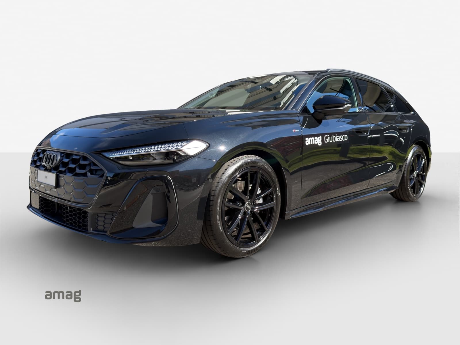 Audi A5 Leasing & Auto-Abo Angebot