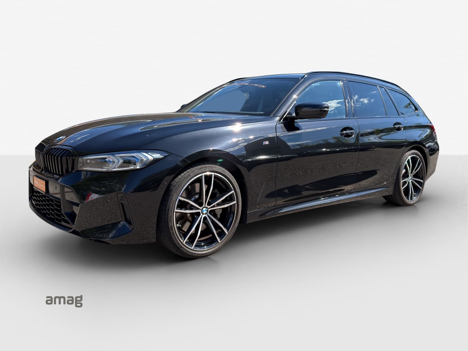 BMW 3er Reihe Leasing & Car Subscription Offer