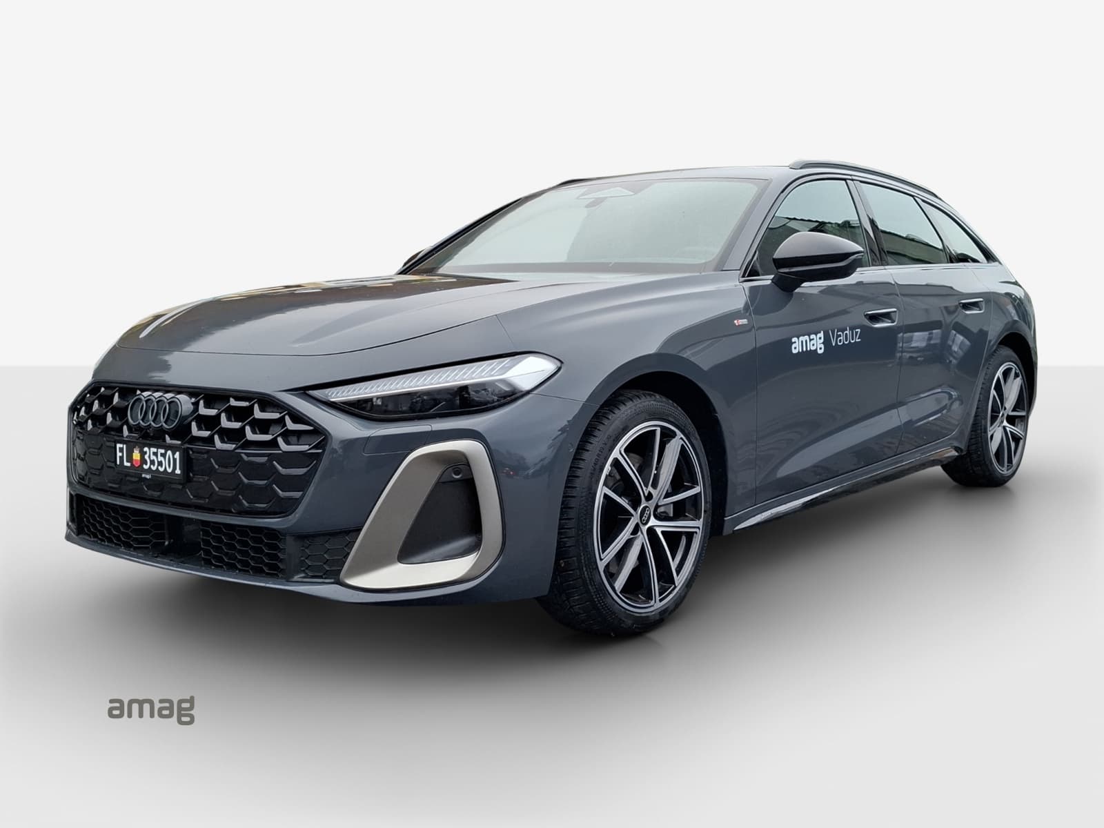 Audi A5 Leasing & Auto-Abo Angebot