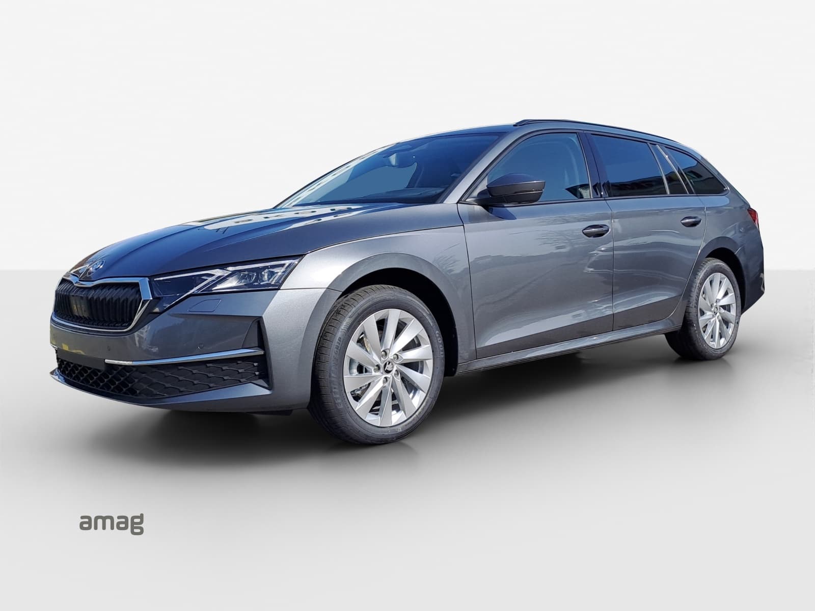 Škoda Octavia Leasing & Auto-Abo Angebot