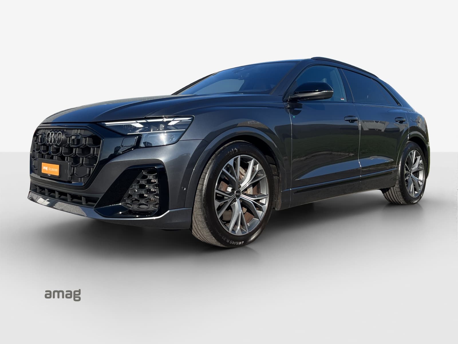 Offerta di leasing e abbonamento auto Audi Q8