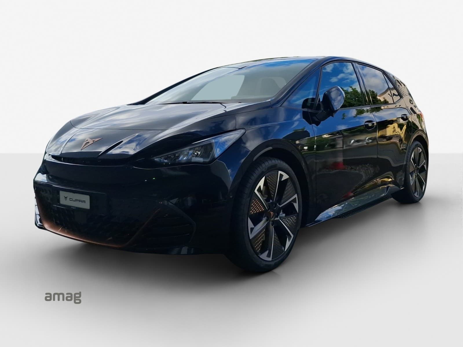 Cupra Born Leasing & Car Subscription Offer