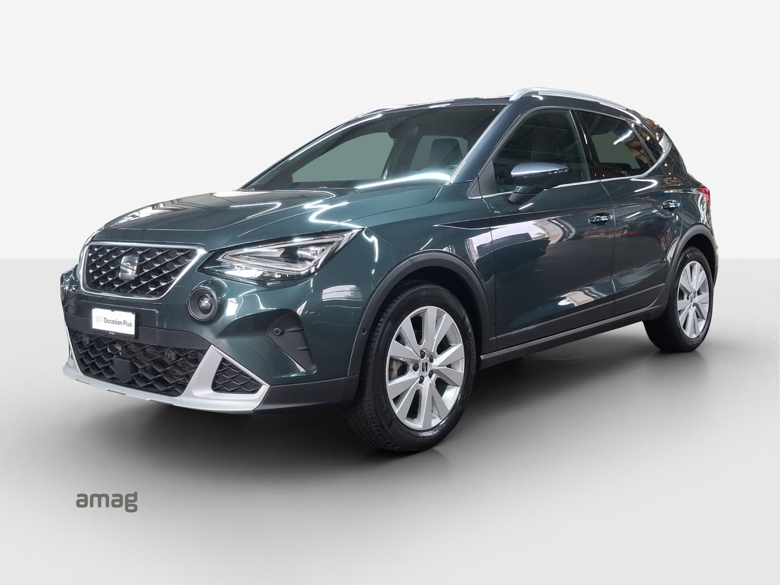 Seat Arona Leasing & Auto-Abo Angebot