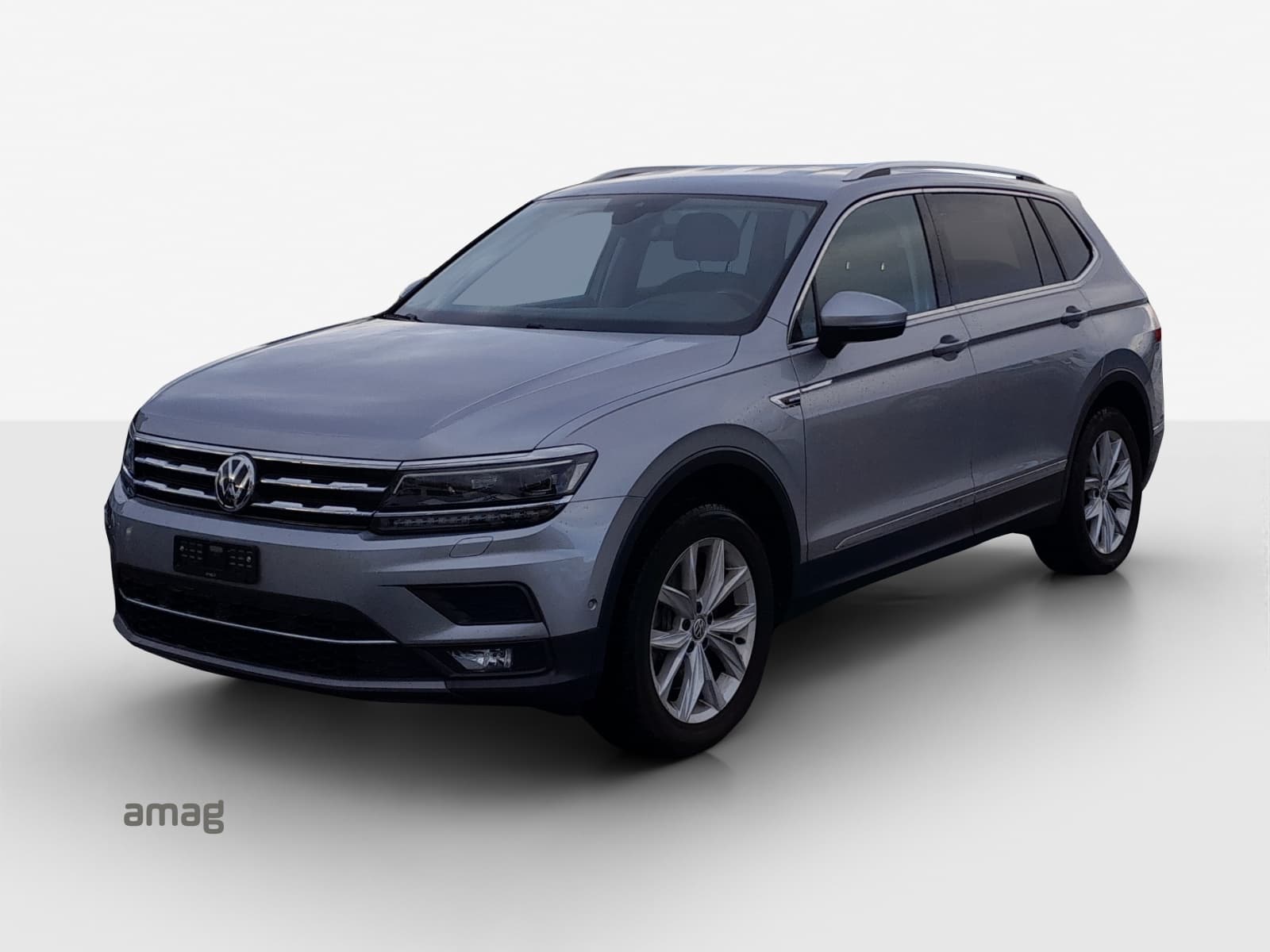 Offerta di leasing e abbonamento auto VW Tiguan