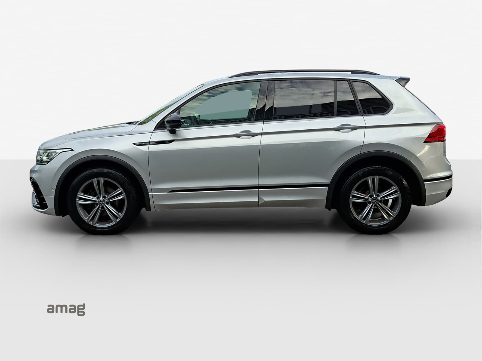 VW Tiguan