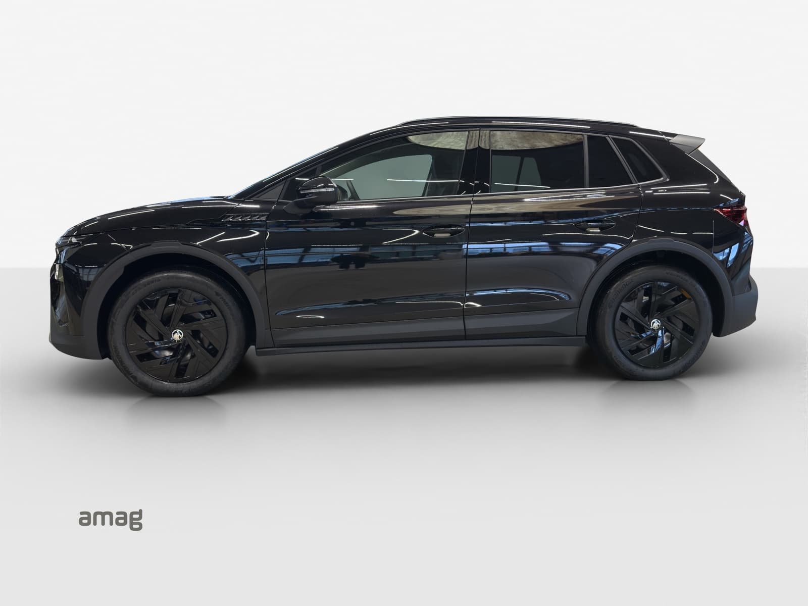 Škoda Elroq