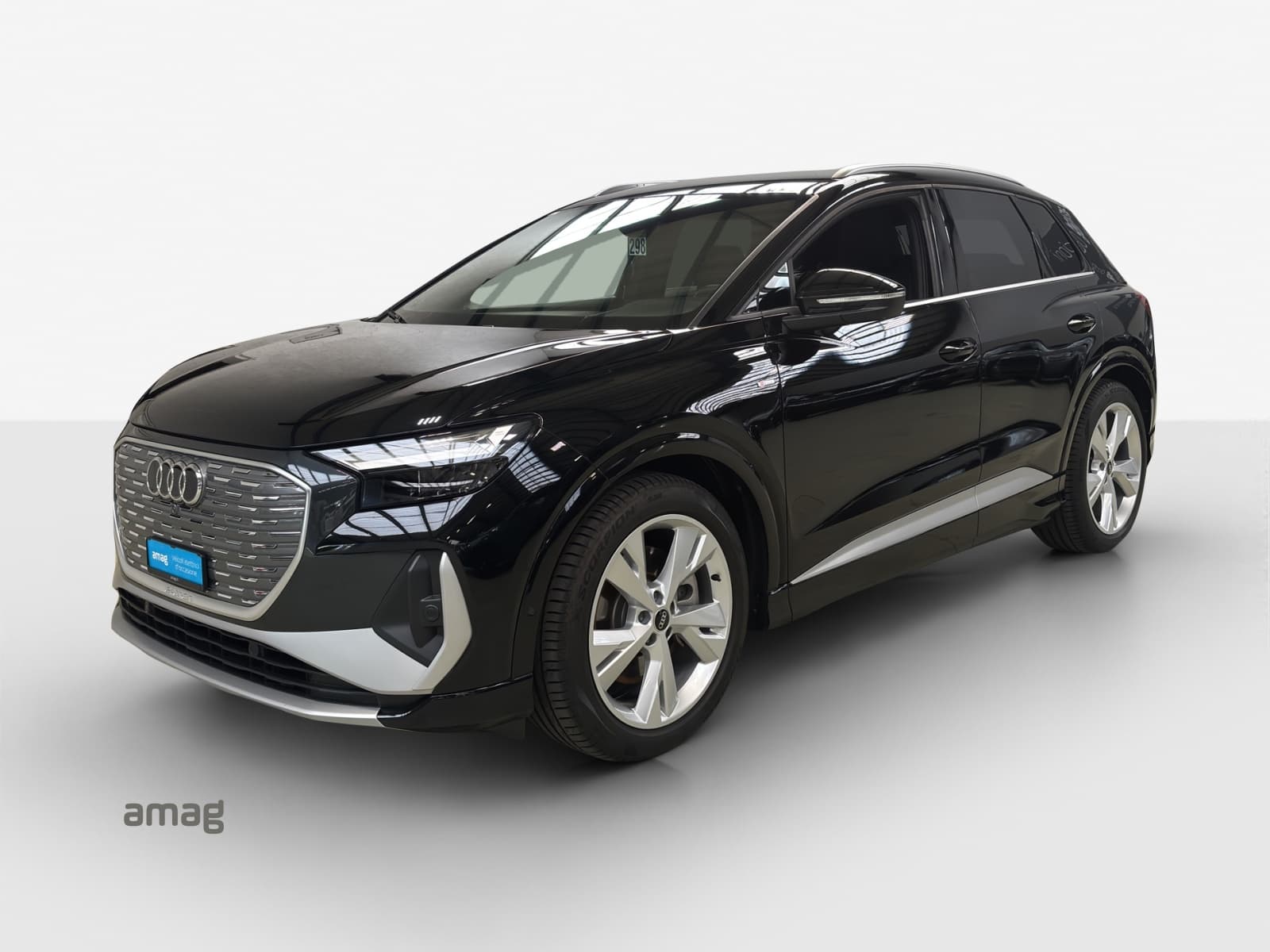 Audi Q4 e-tron Leasing & Car Subscription Offer