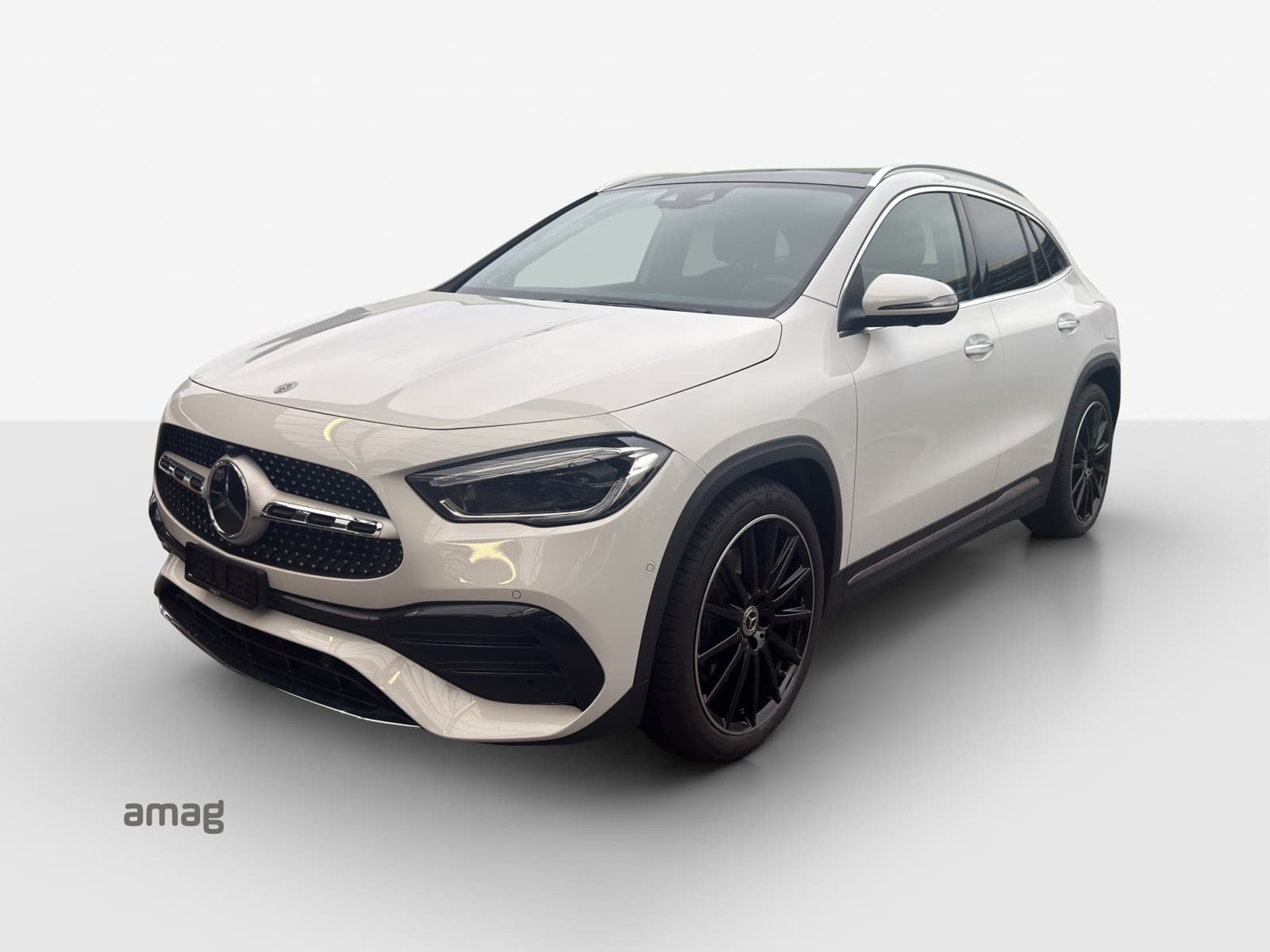 Mercedes-Benz A-Klasse Leasing & Auto-Abo Angebot