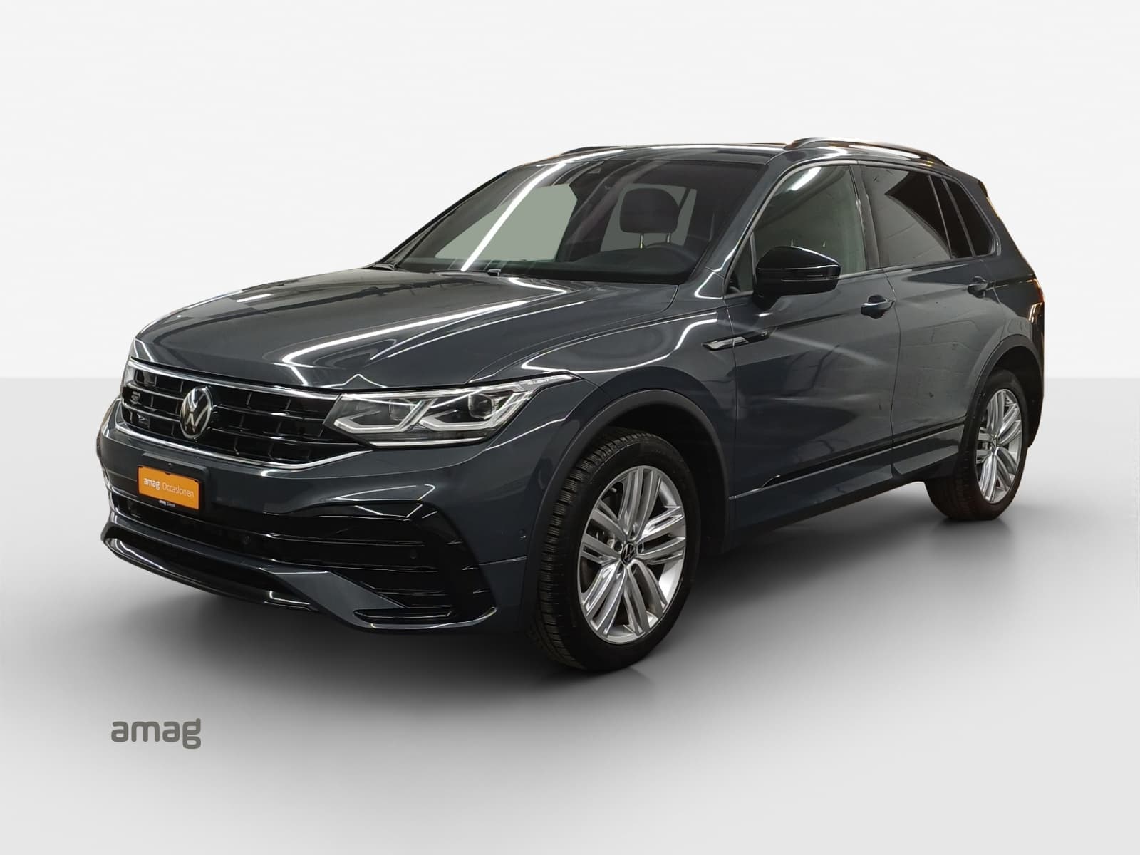 VW Tiguan Leasing & Car Subscription Offer