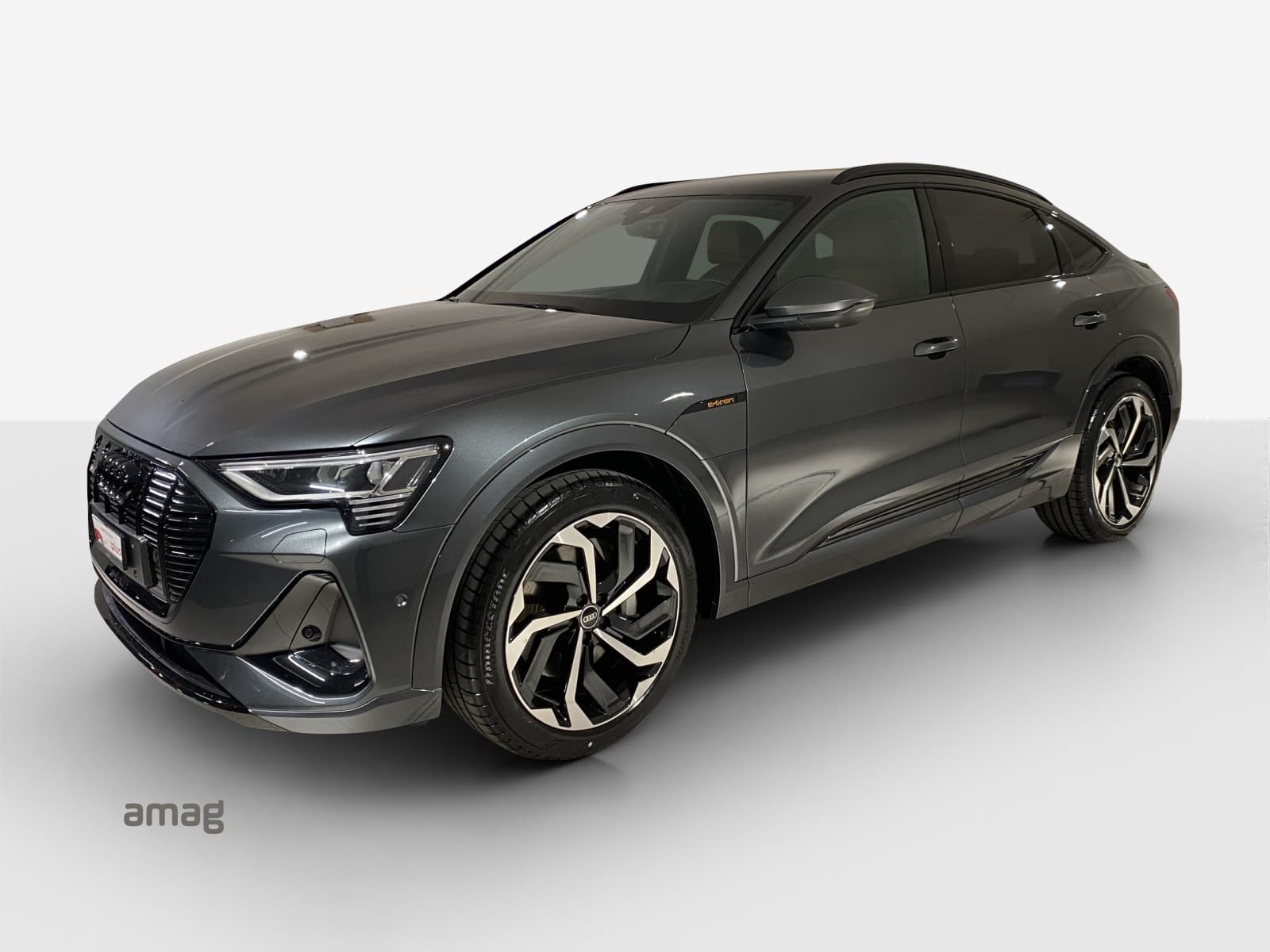 Audi e-tron Leasing & Car Subscription Offer