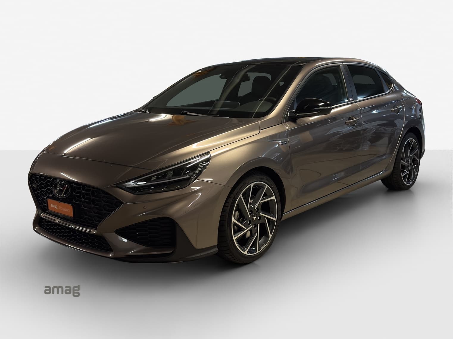 Offerta di leasing e abbonamento auto Hyundai i30