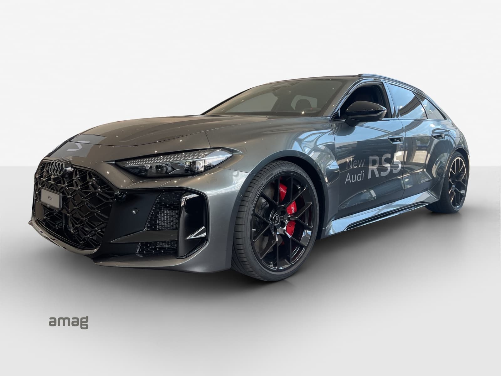 Audi RS5 Leasing & Auto-Abo Angebot