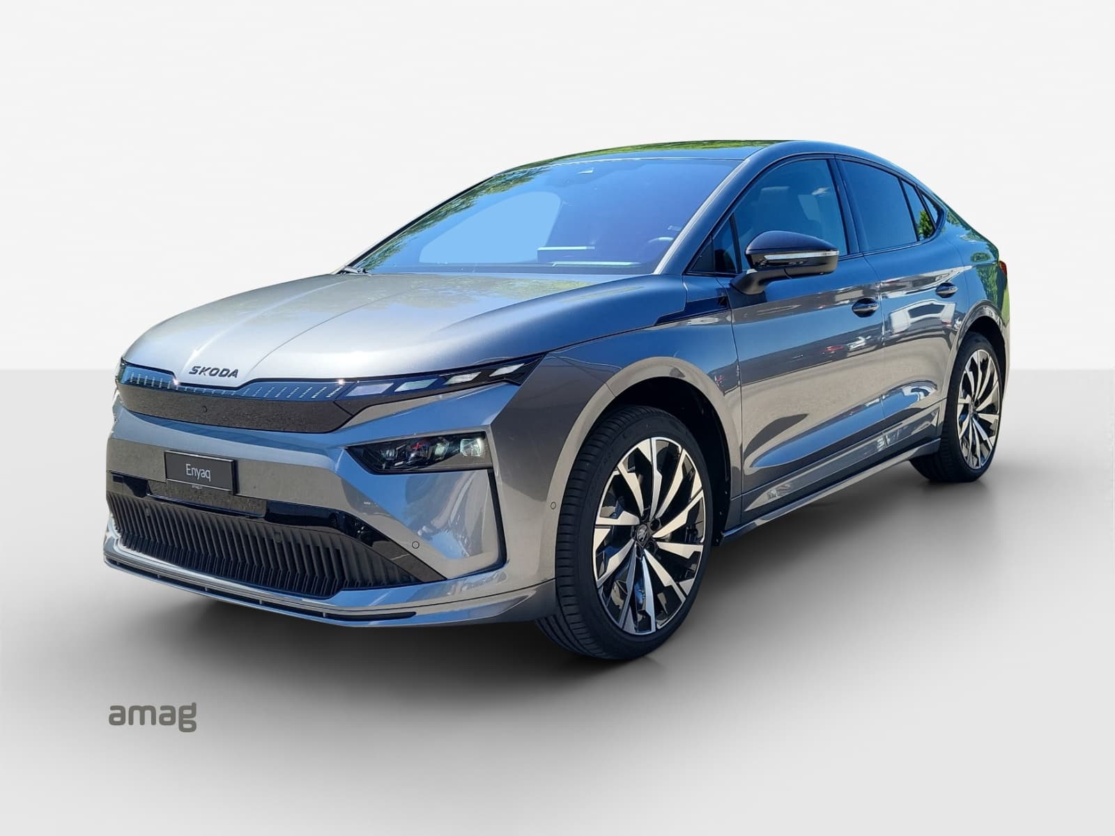Škoda ENYAQ Leasing & Auto-Abo Angebot