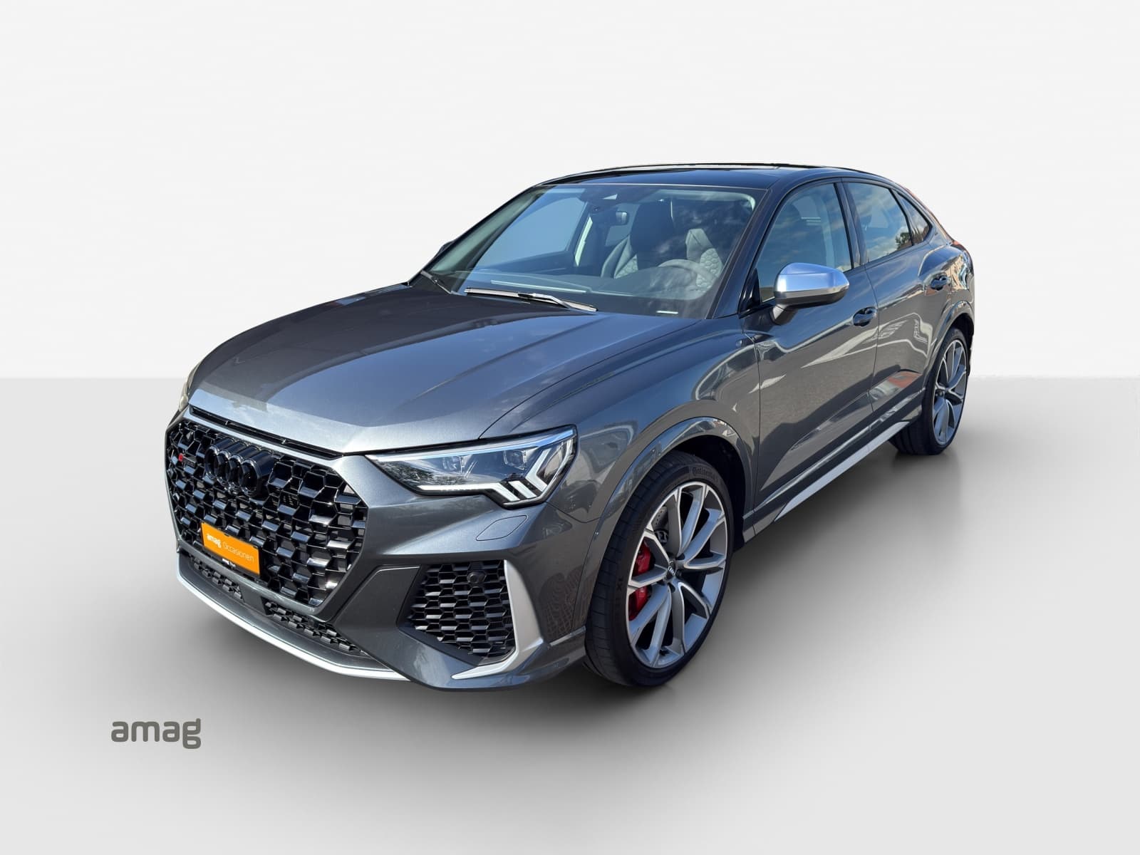 Offre de leasing et d'auto-abo Audi RSQ3
