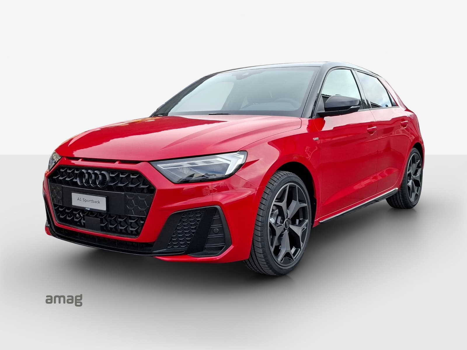 Audi A1 Leasing & Car Subscription Offer