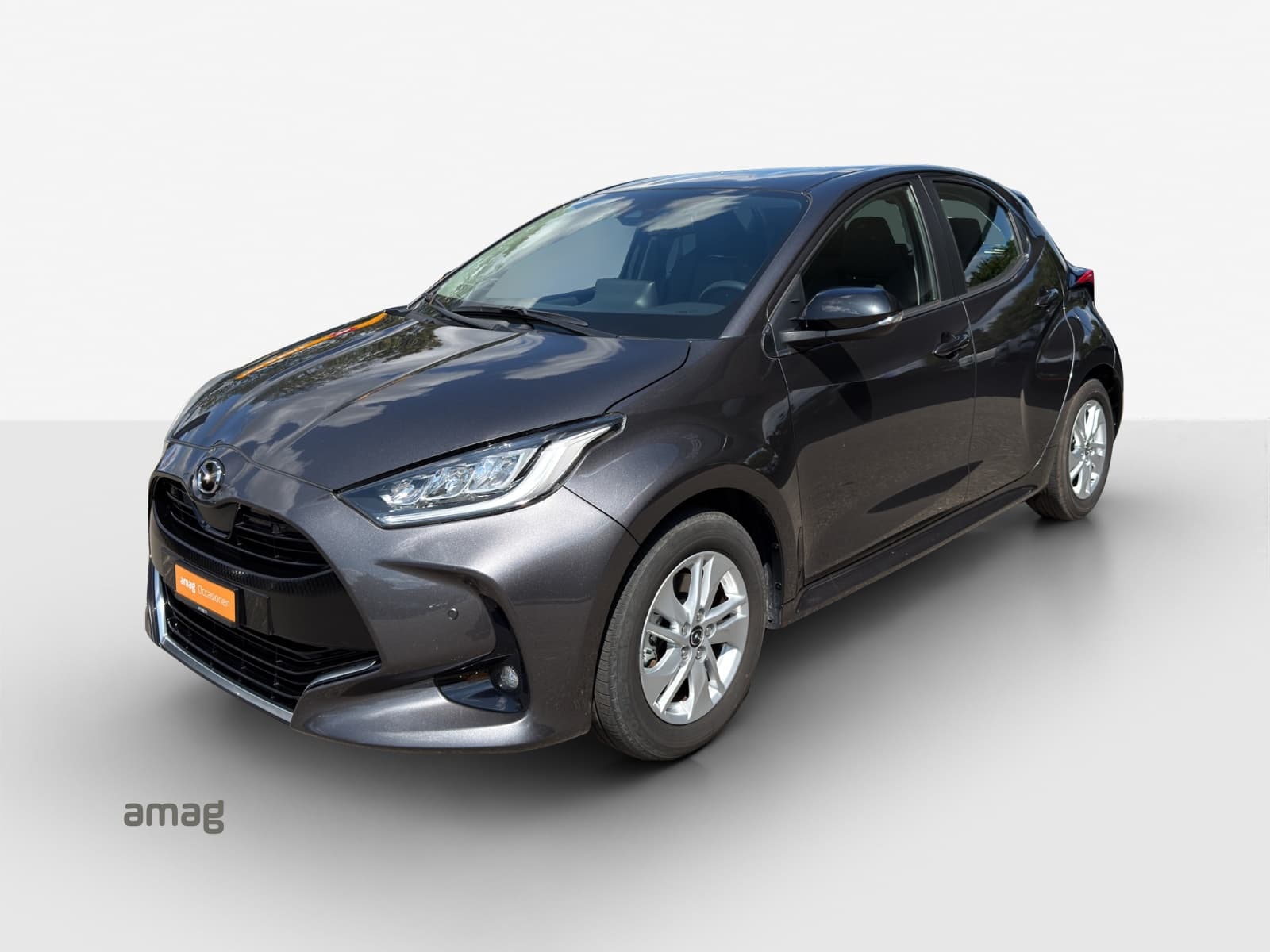 Mazda 2 Leasing & Car Subscription Offer
