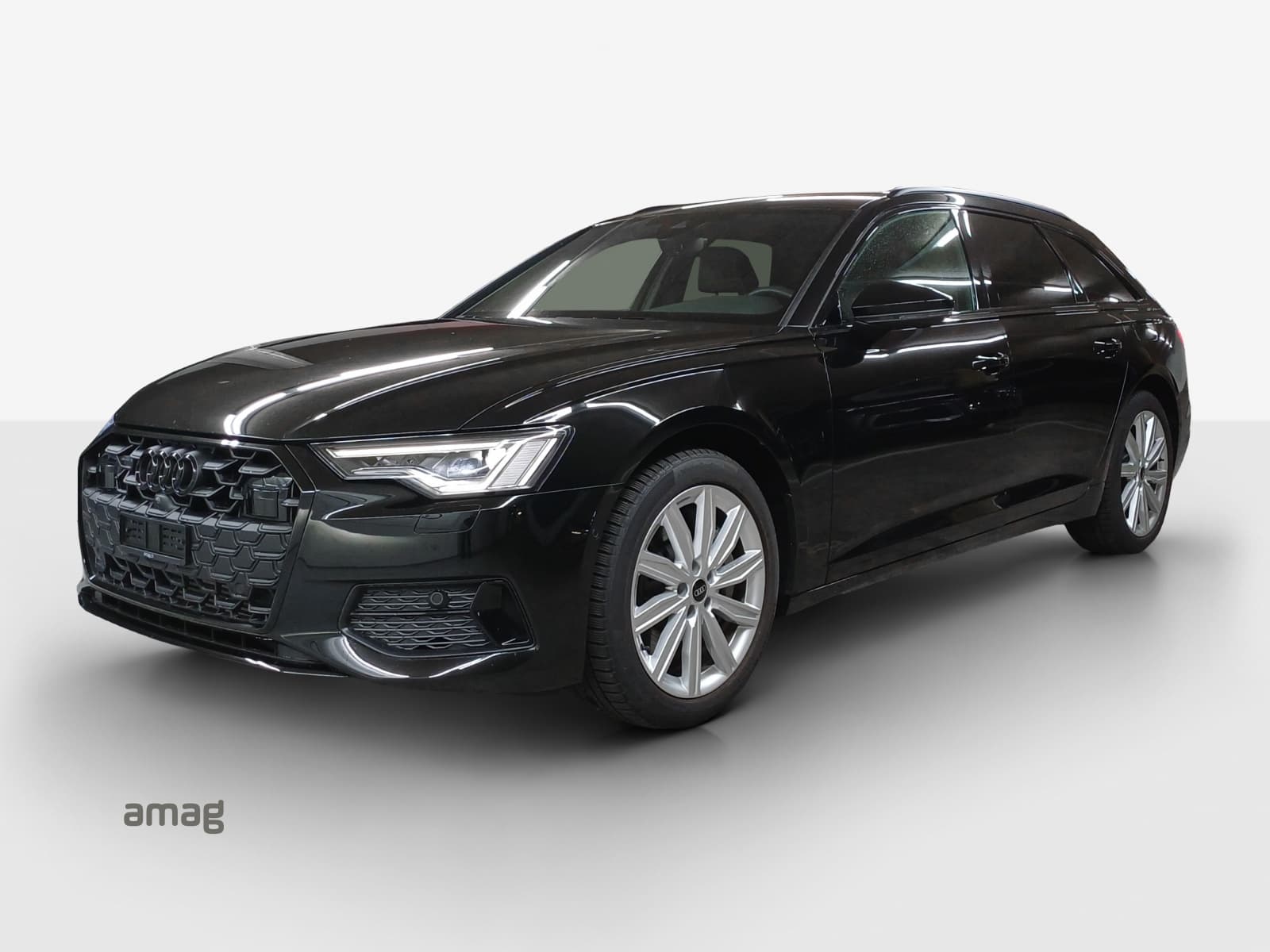 Audi A6 Leasing & Auto-Abo Angebot
