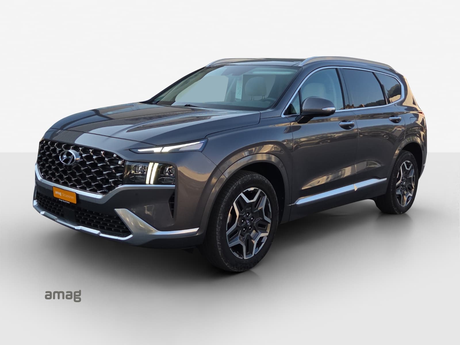 Hyundai Santa Fe Leasing & Car Subscription Offer