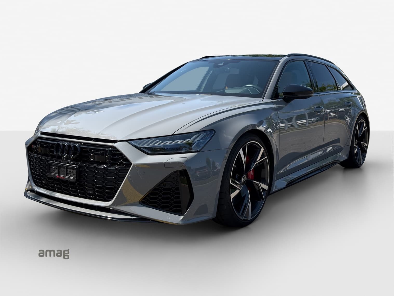 Audi RS6 Leasing & Auto-Abo Angebot