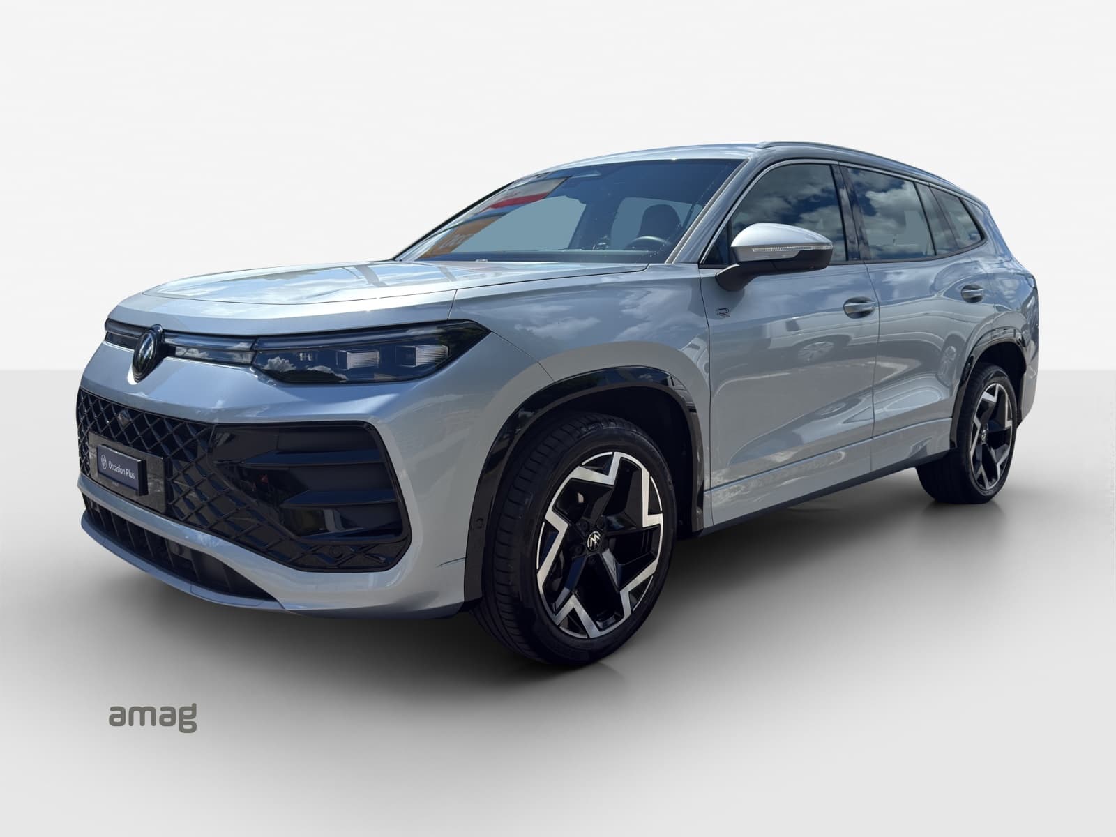 Offre de leasing et d'auto-abo VW Tayron