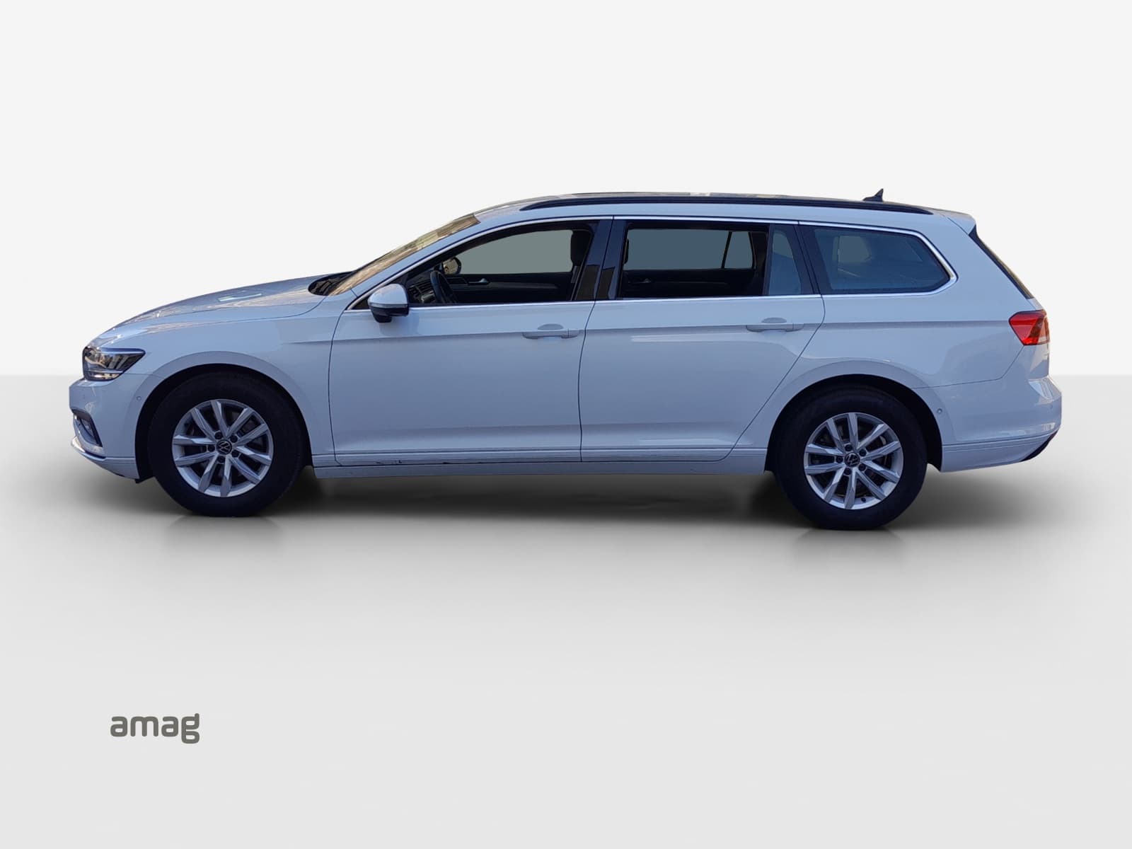 VW Passat