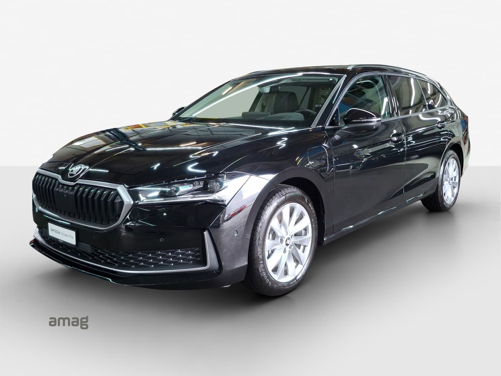 Škoda Superb Leasing & Auto-Abo Angebot