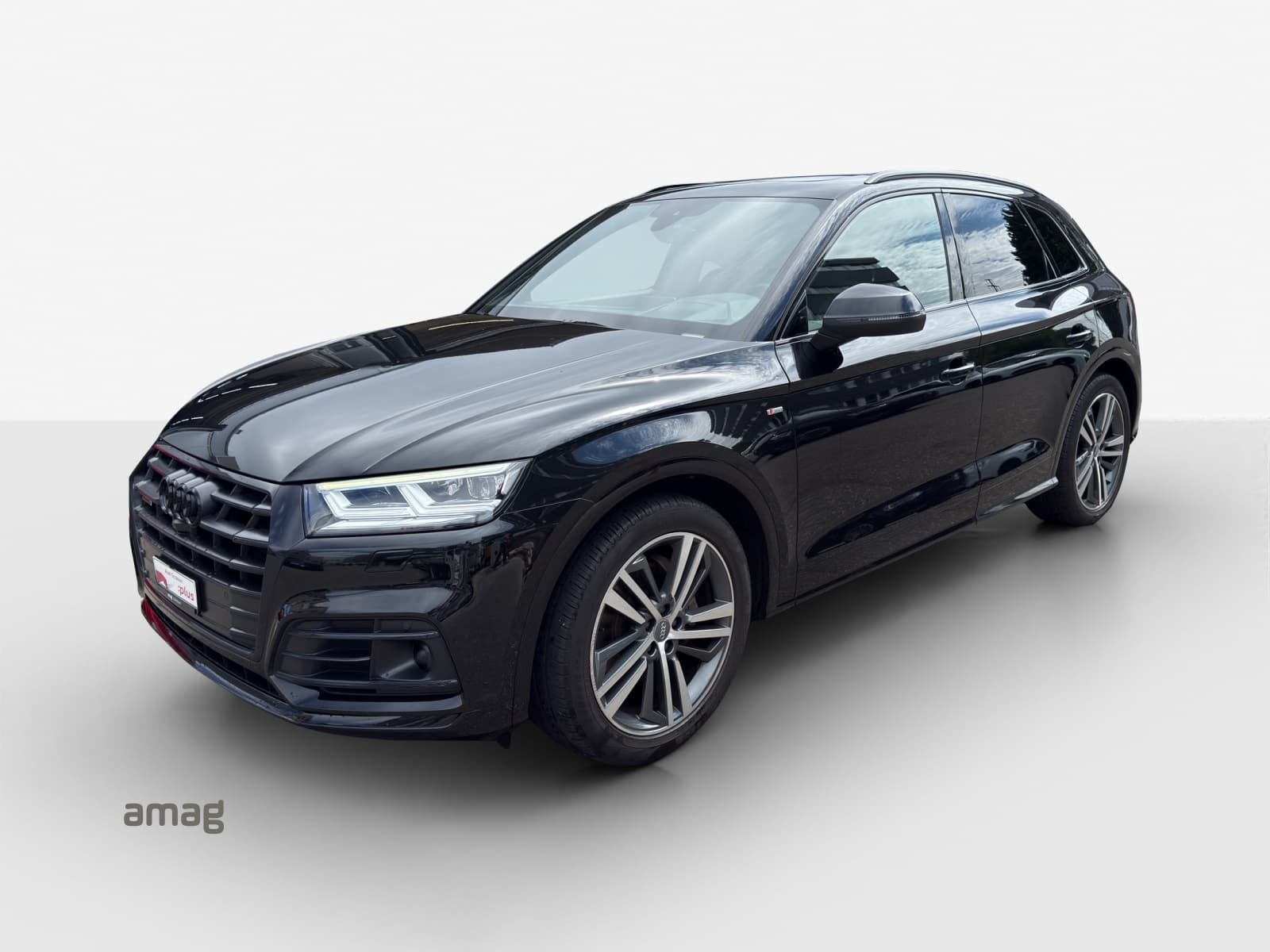 Audi Q5 Leasing & Car Subscription Offer