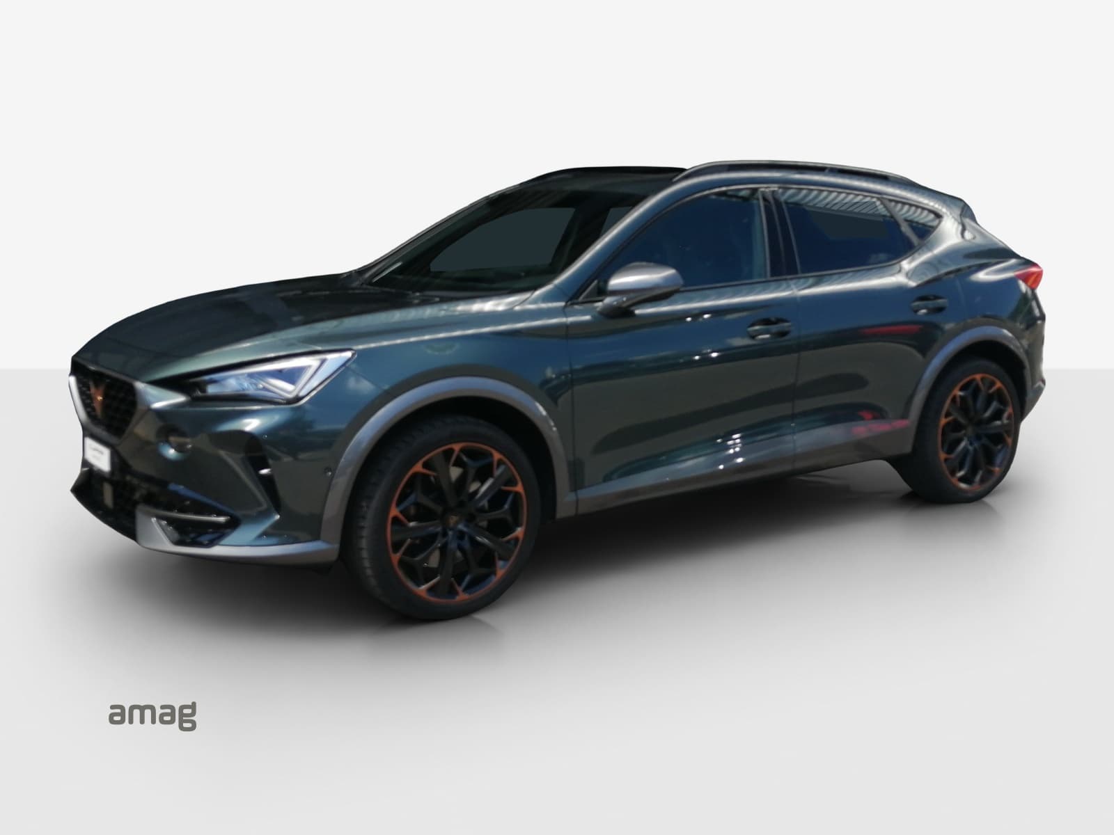 Cupra Formentor Leasing & Auto-Abo Angebot