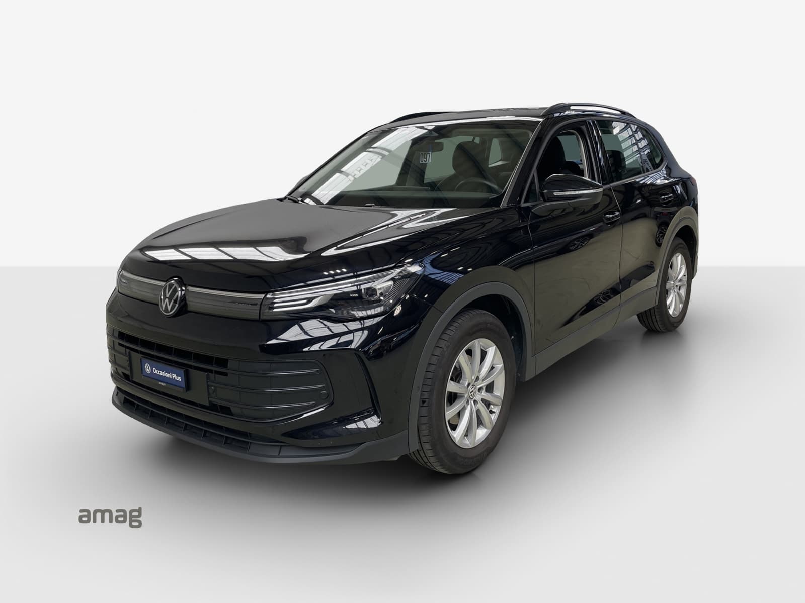 Offerta di leasing e abbonamento auto VW Tiguan