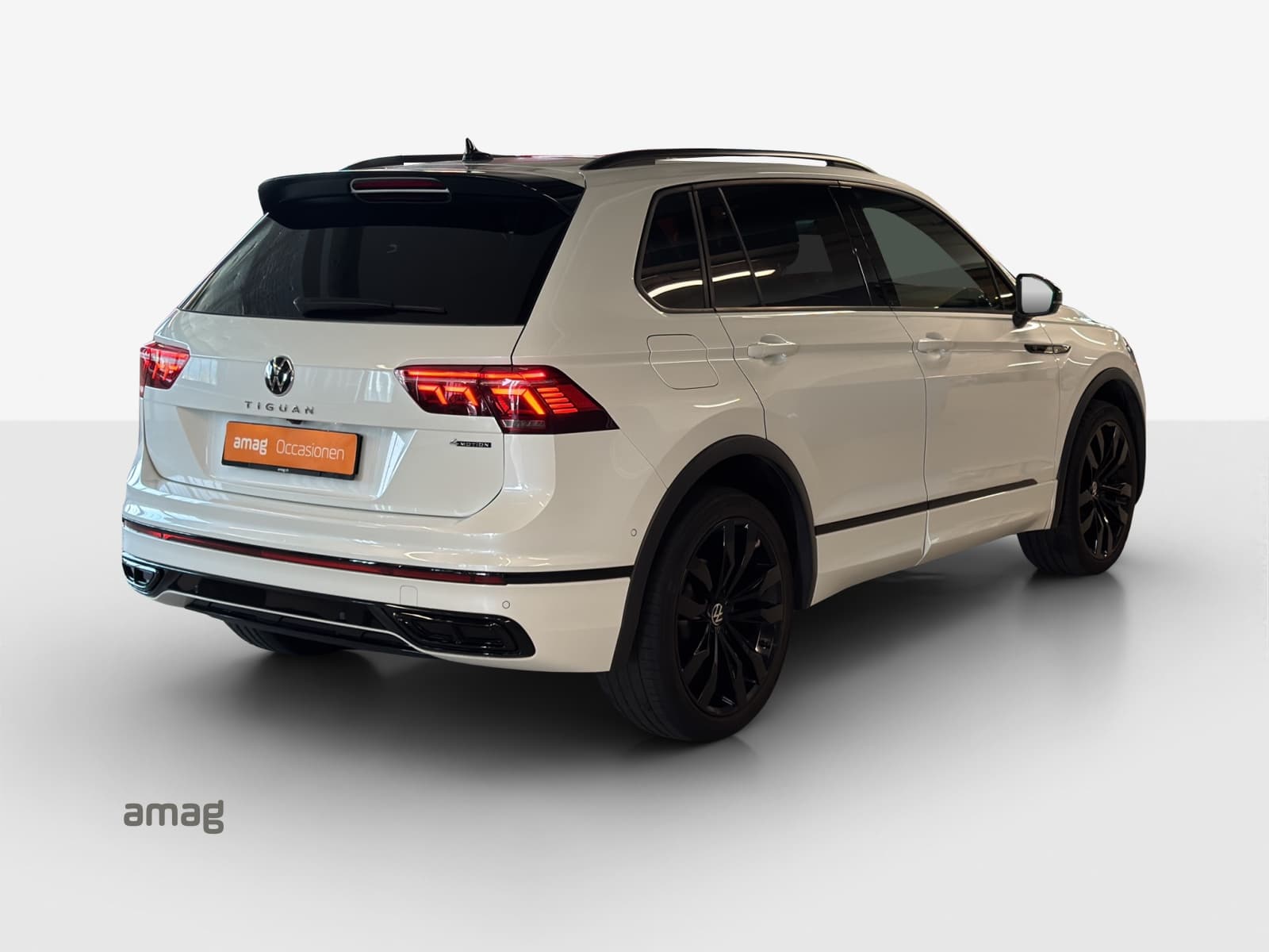 VW Tiguan