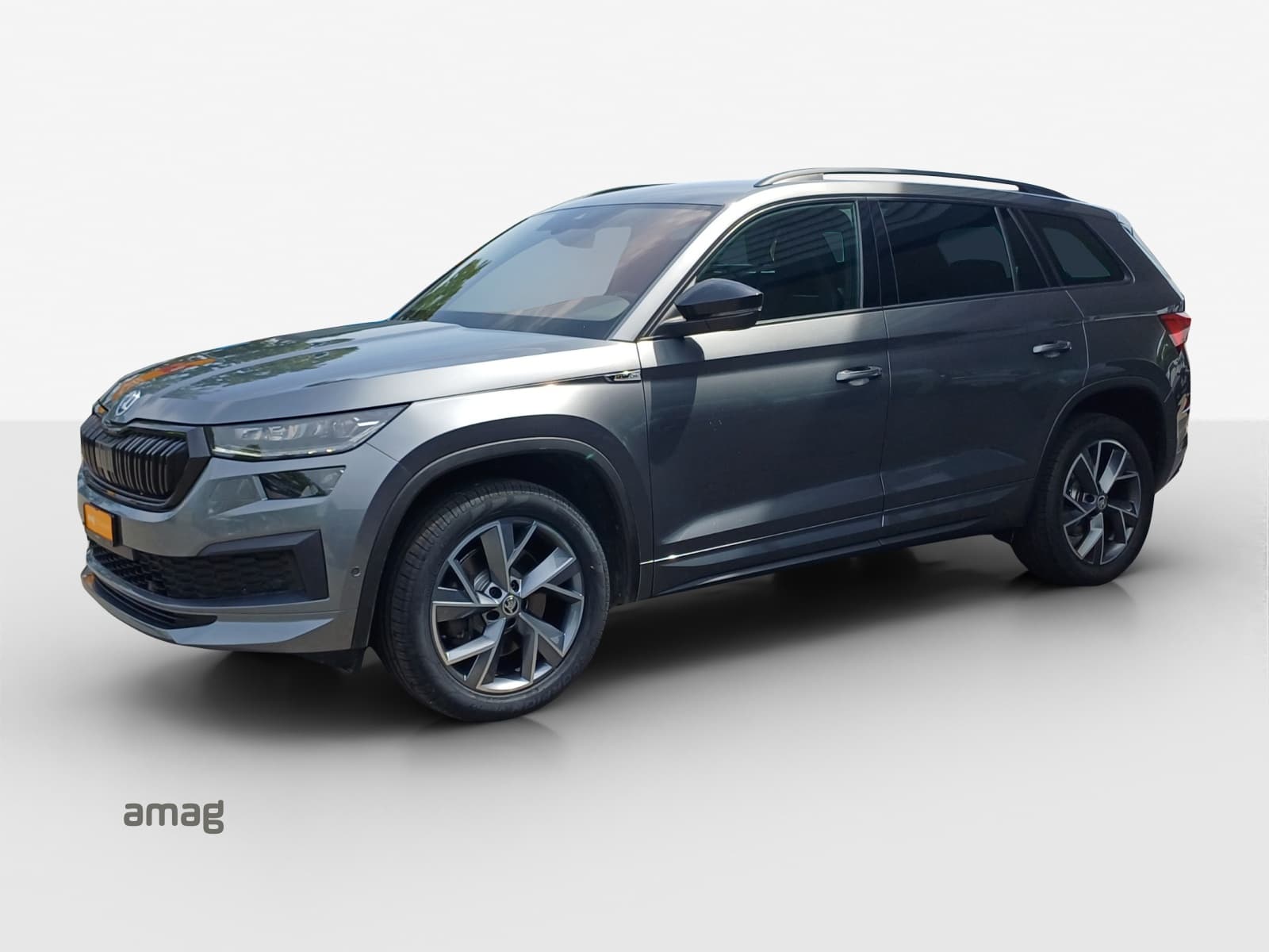 Offre de leasing et d'auto-abo Škoda Kodiaq