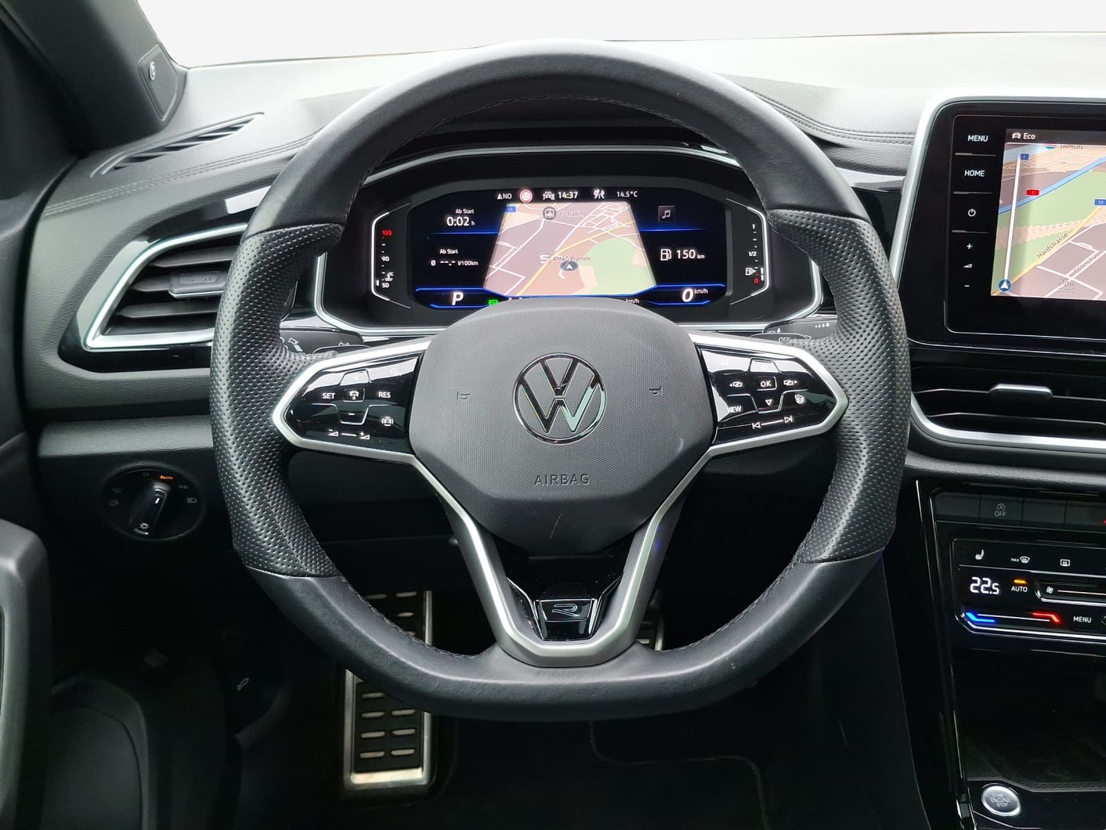 VW T-Roc